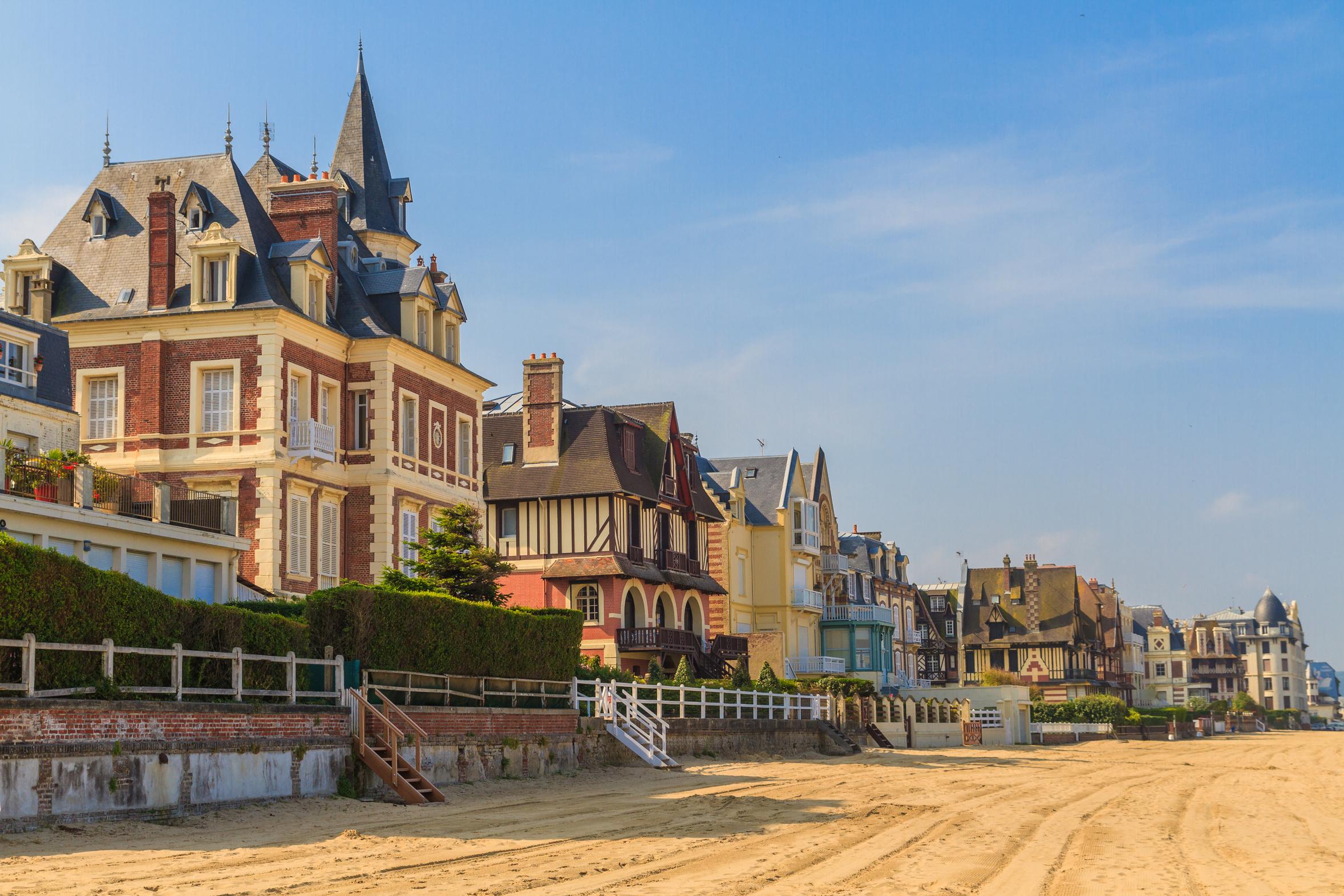 Programme immobilier neuf 14360 Trouville-sur-Mer TRO-13572