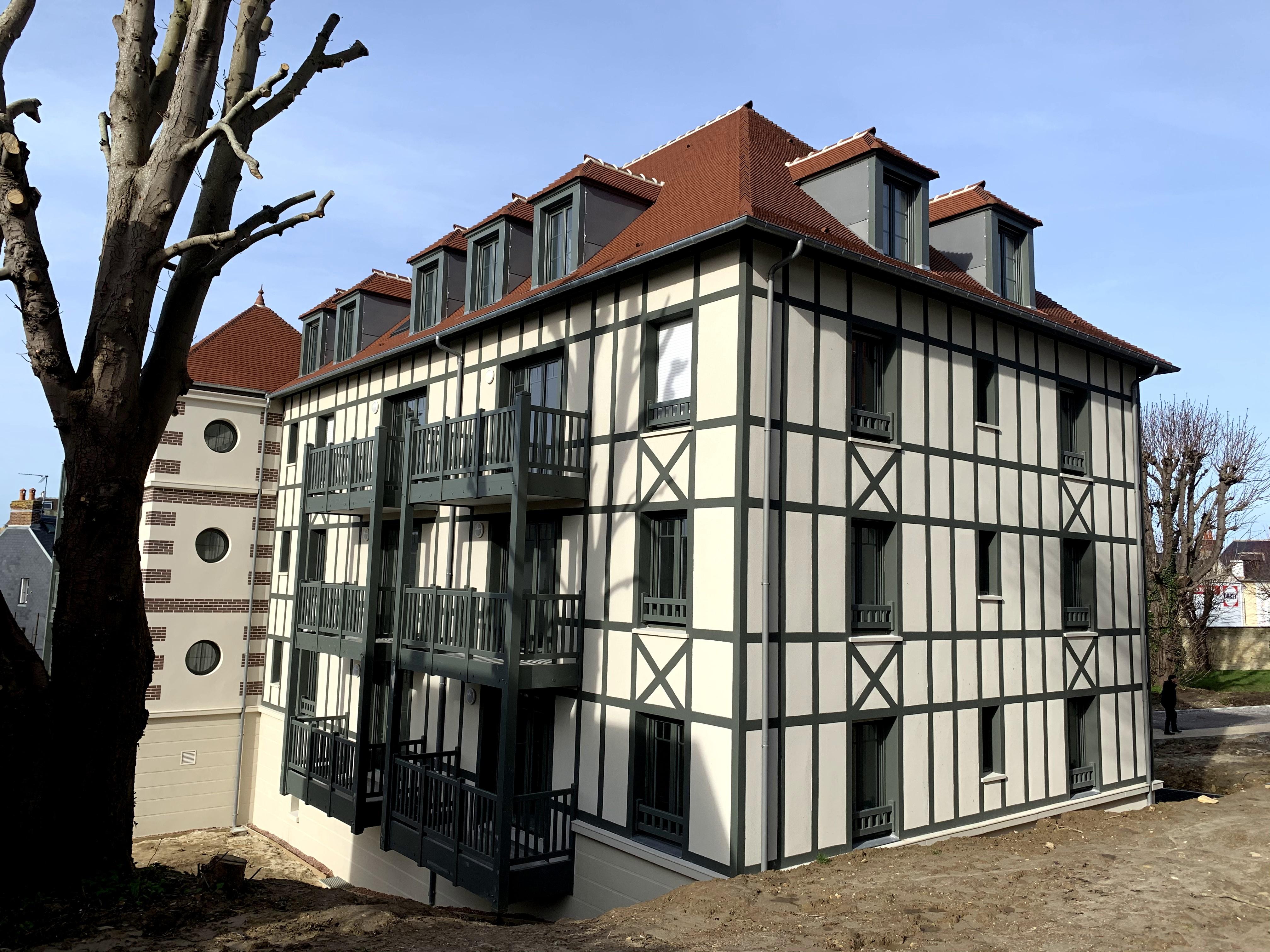 Maison à Trouville-sur-Mer 14360 image 2