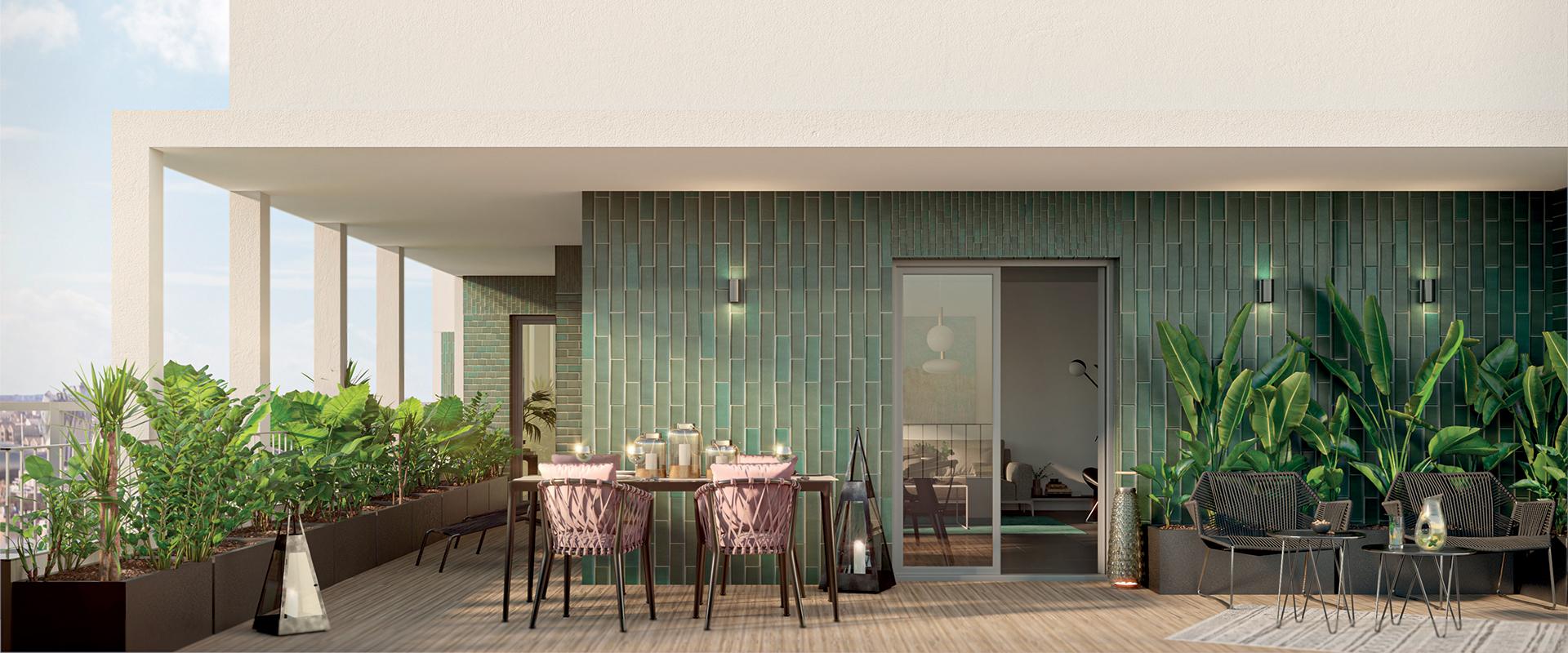 Appartement à Lormont 33310 image 2