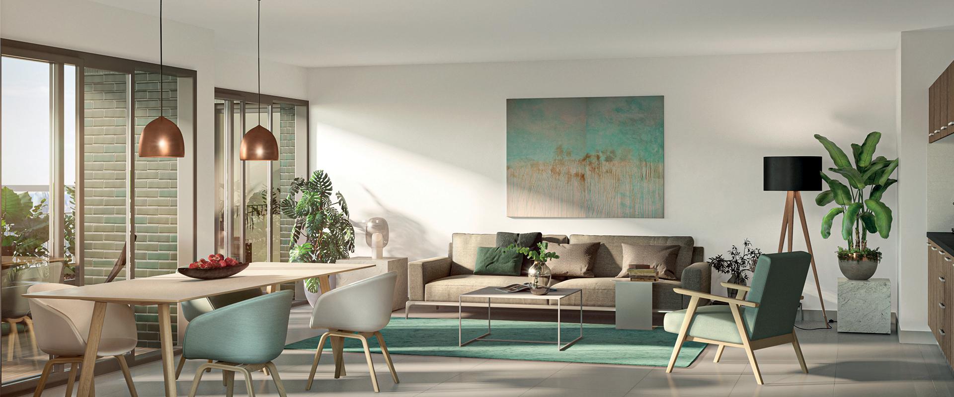 Appartement à Lormont 33310 image 3