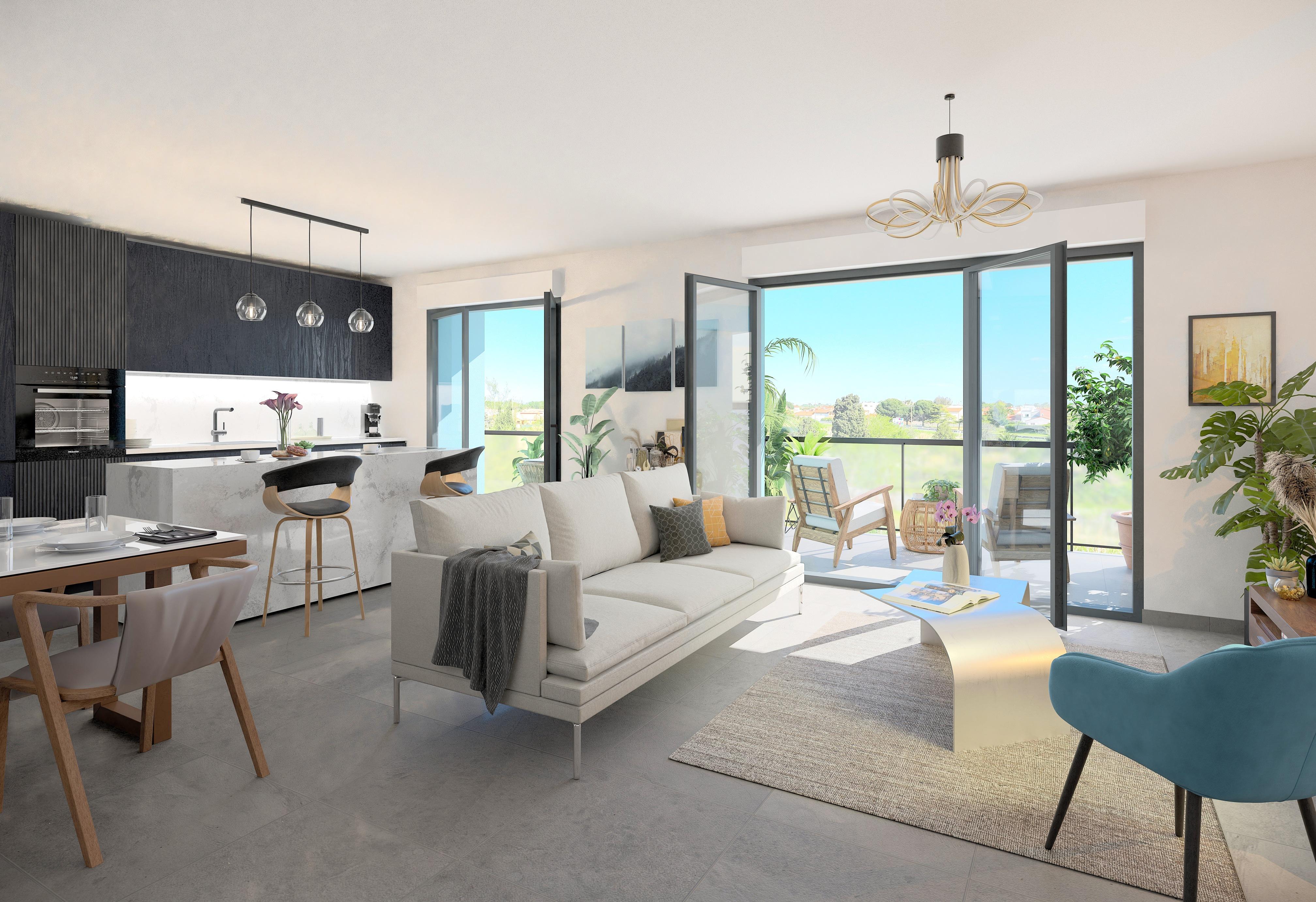 Appartement à Saint-Cyprien 66750 image 3