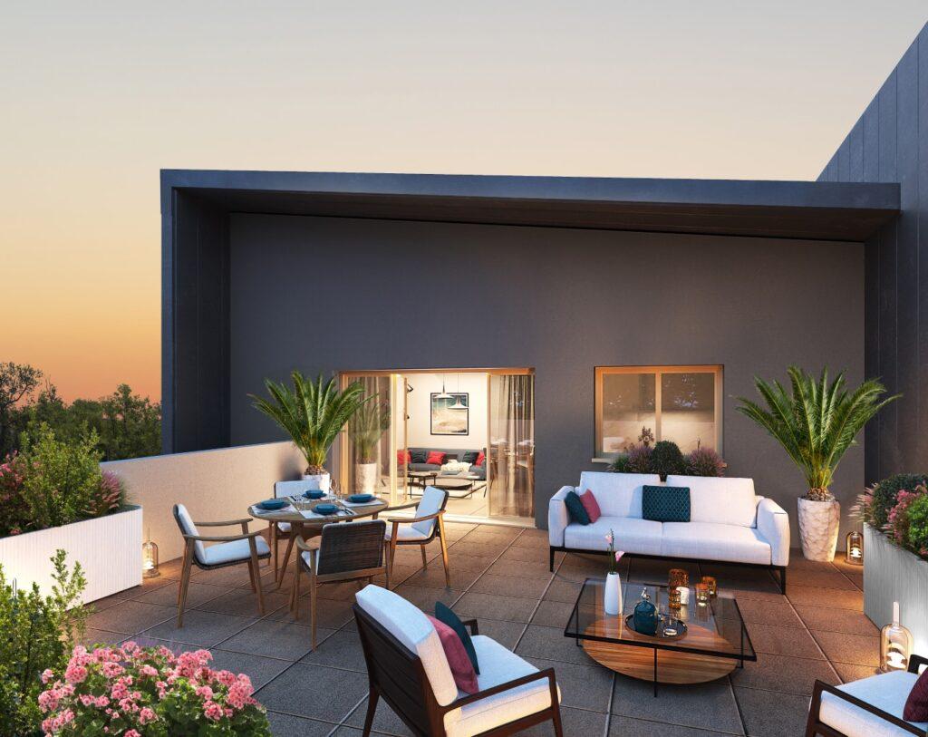 Appartement à Villeurbanne 69100 image 3