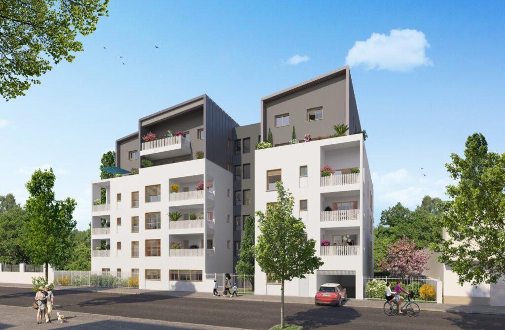 Appartement à Villeurbanne 69100 image 4