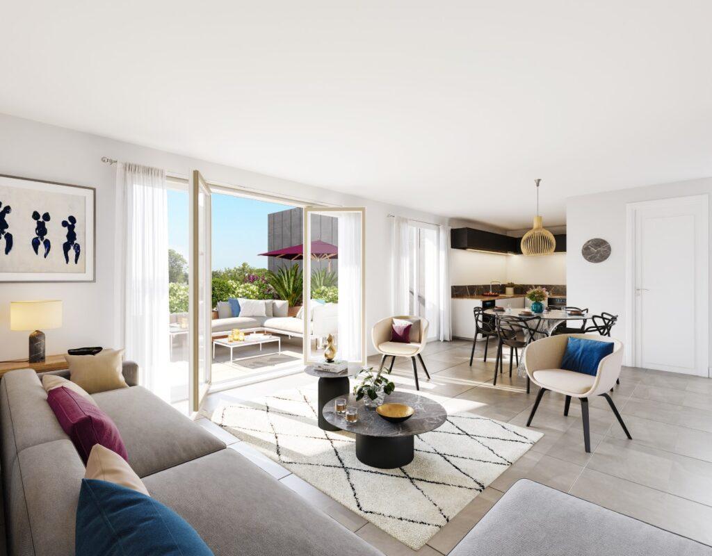 Appartement à Villeurbanne 69100 image 5