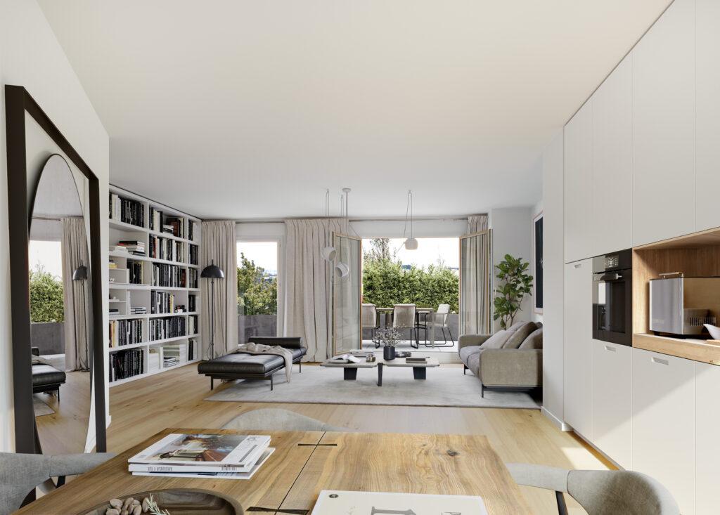 Appartement à Stains 93240 image 3