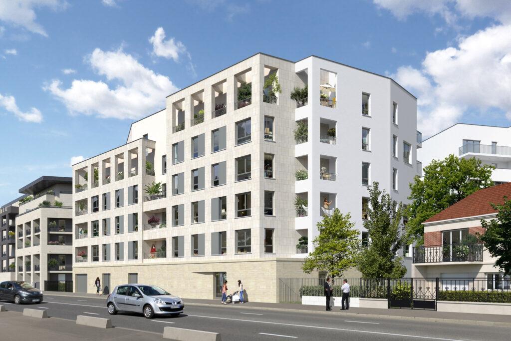 Appartement à Stains 93240 image 4