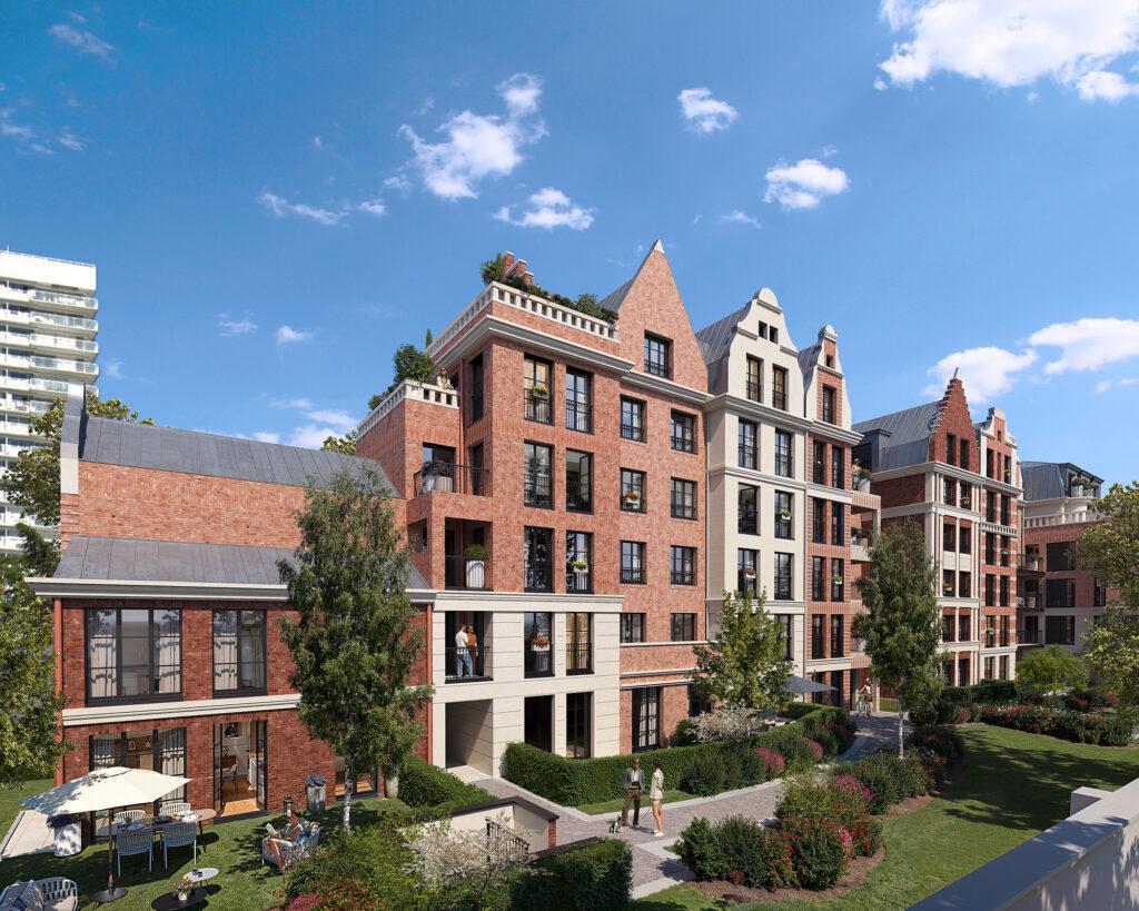 Appartement à Puteaux 92800 image 2