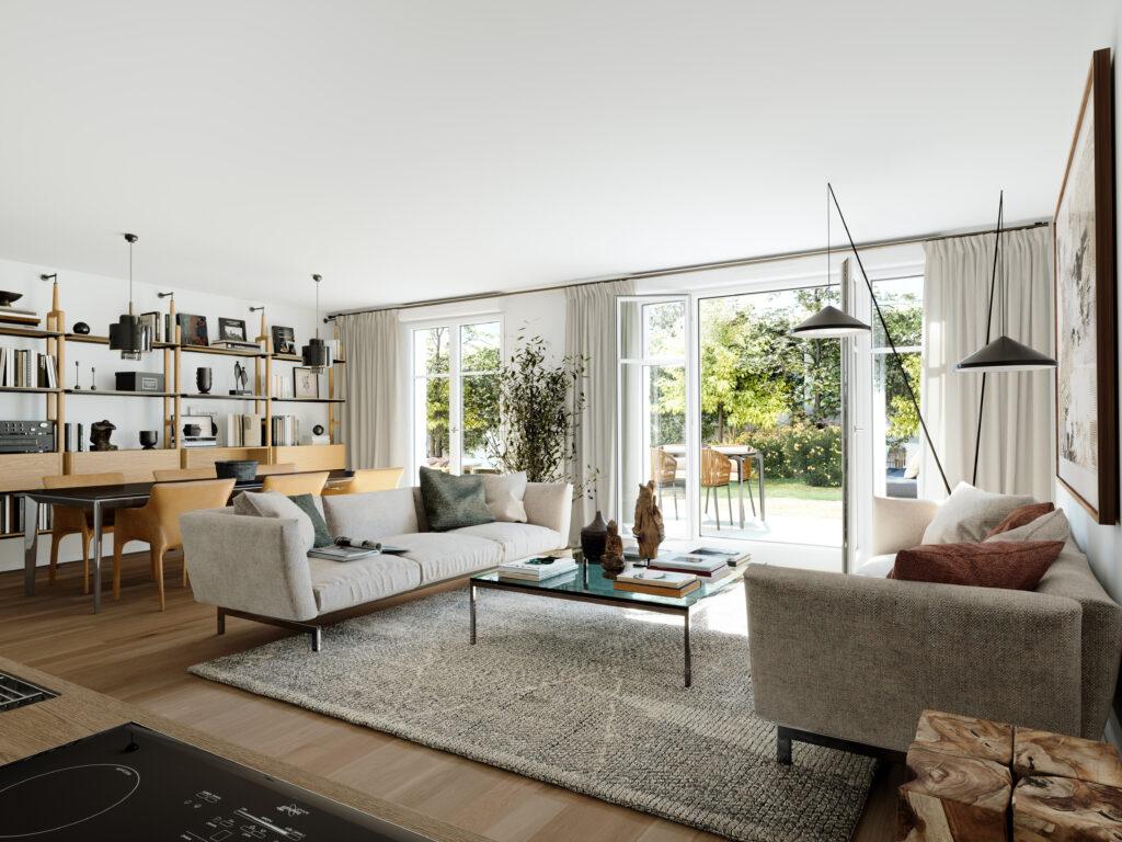 Appartement à Puteaux 92800 image 4