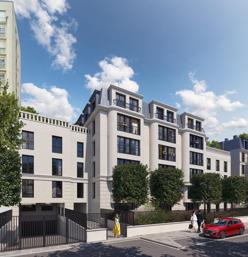 Appartement à Puteaux 92800 image 5