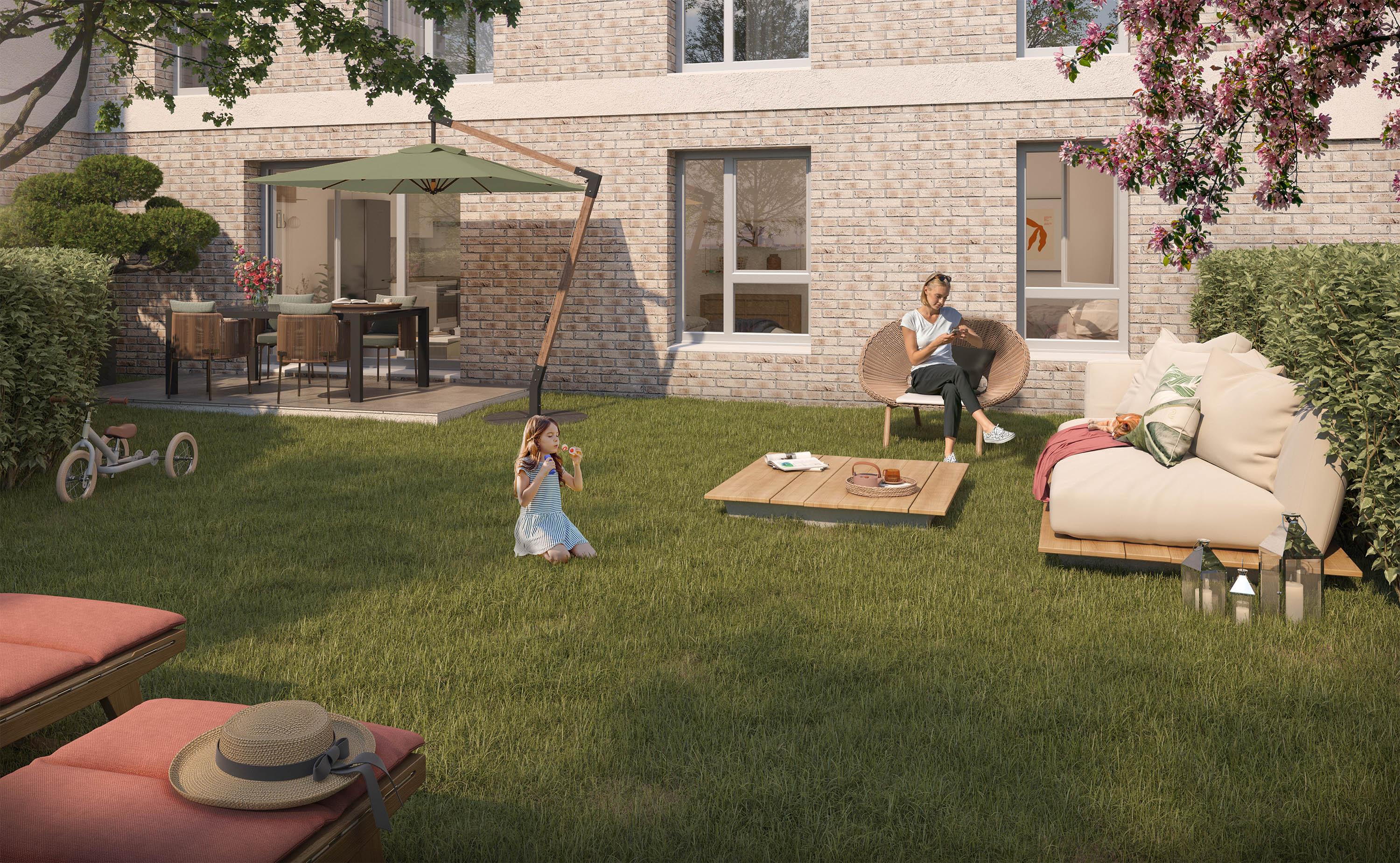 Appartement à Saint-Cyr-l'École 78210 image 3