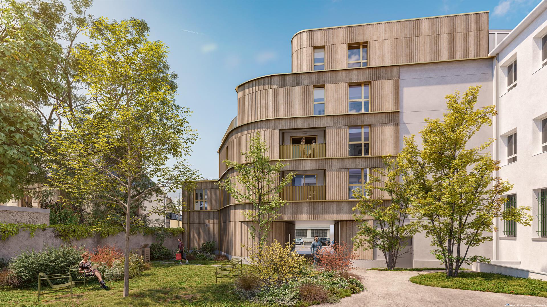 Maison à Nantes 44000 image 2