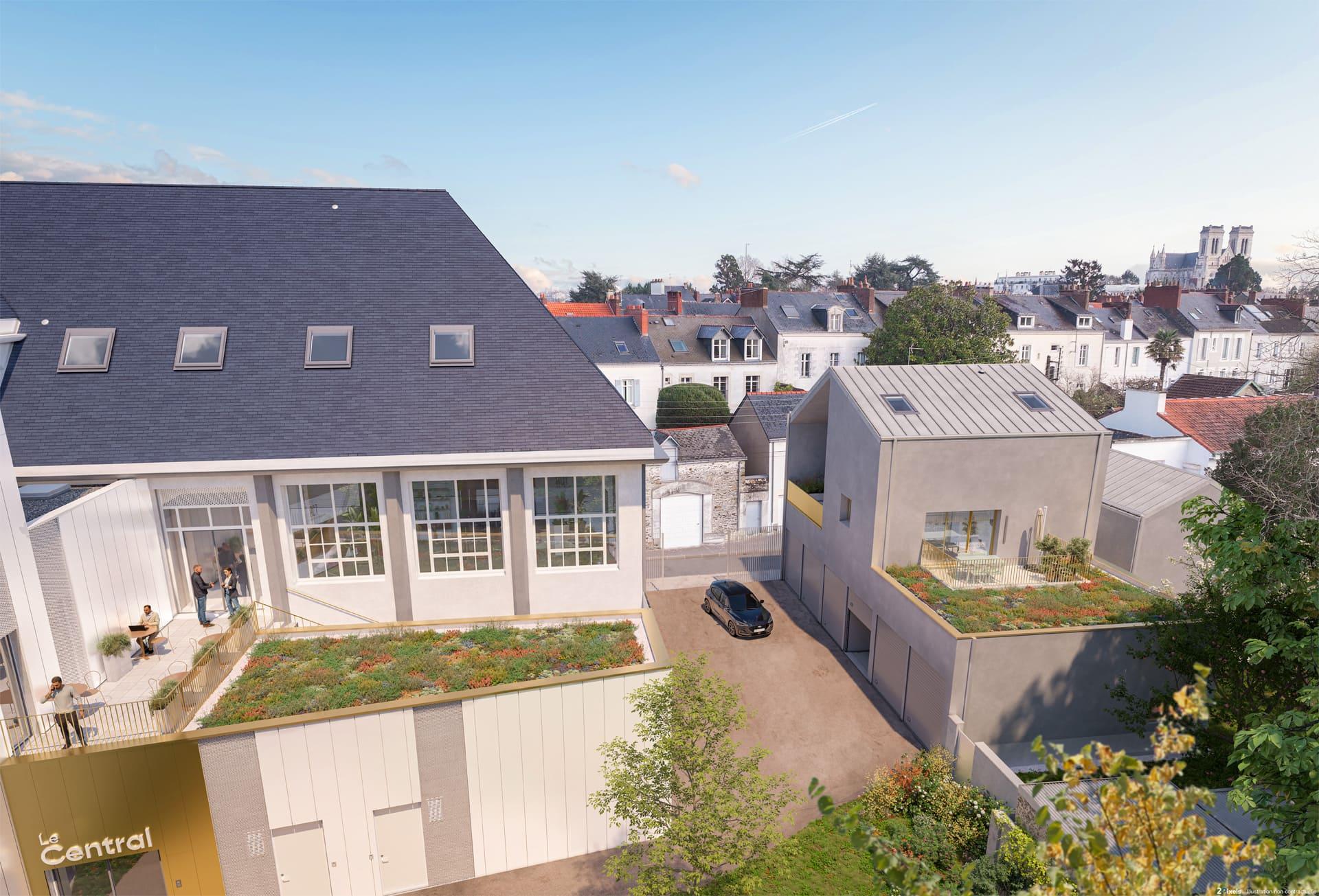 Maison à Nantes 44000 image 3