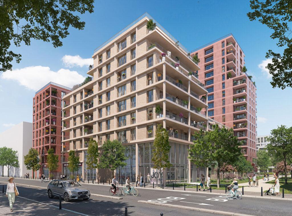 Appartement à Ivry-sur-Seine 94200 image 2