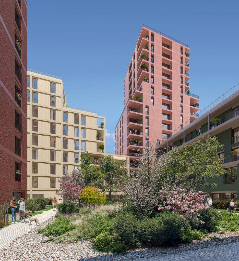 Appartement à Ivry-sur-Seine 94200 image 3