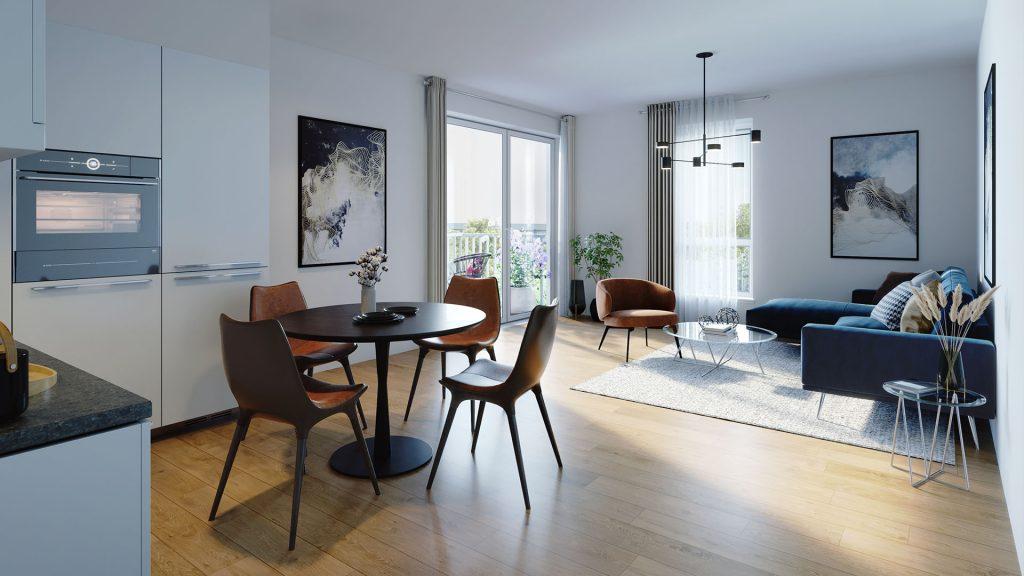 Appartement à Sarcelles 95200 image 3