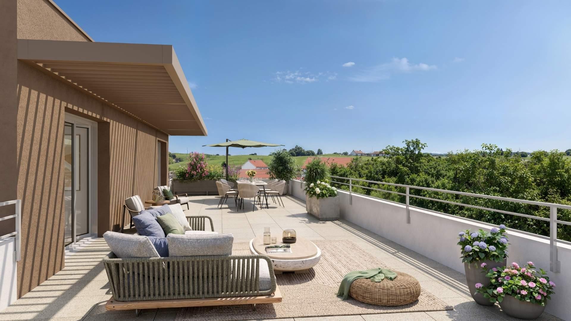 Appartement à Metz 57000 image 2