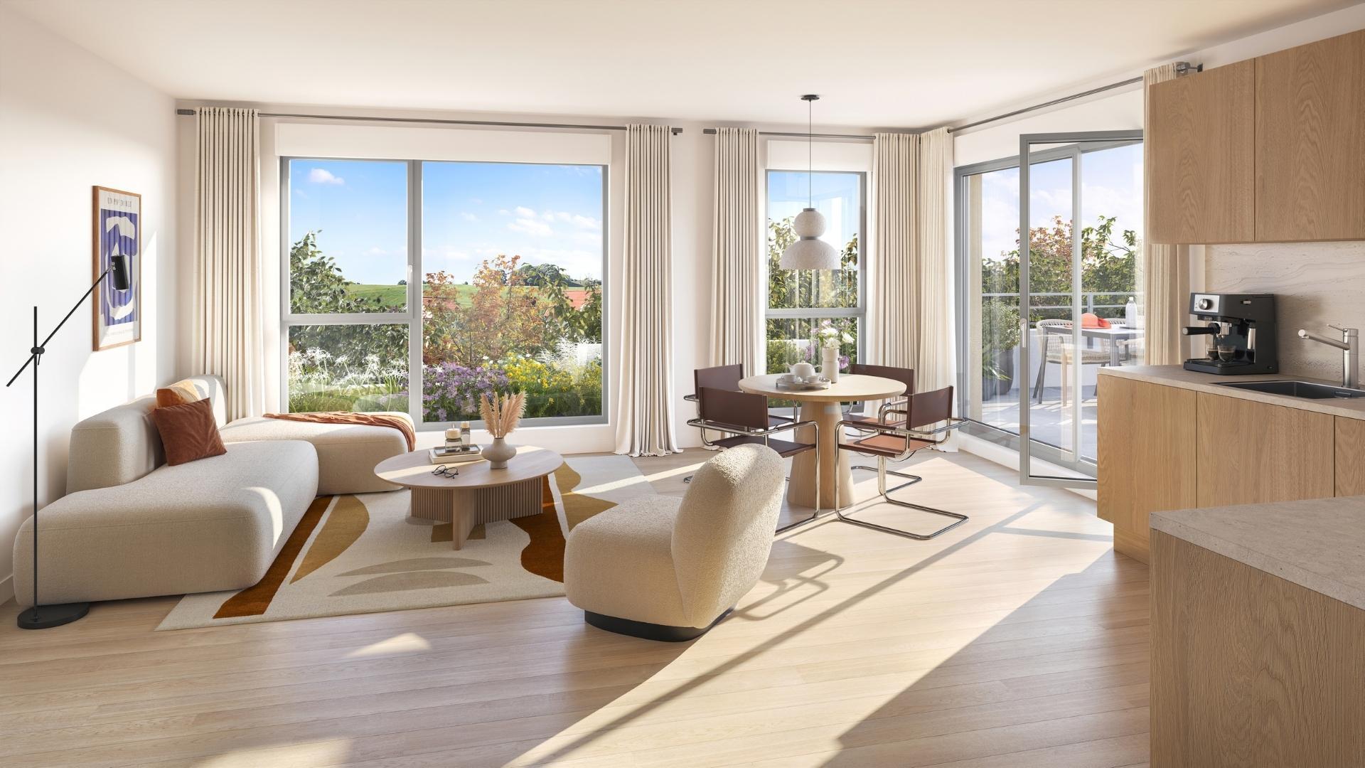 Appartement à Metz 57000 image 3