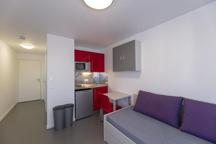 Appartement à Gentilly 94250 image 2