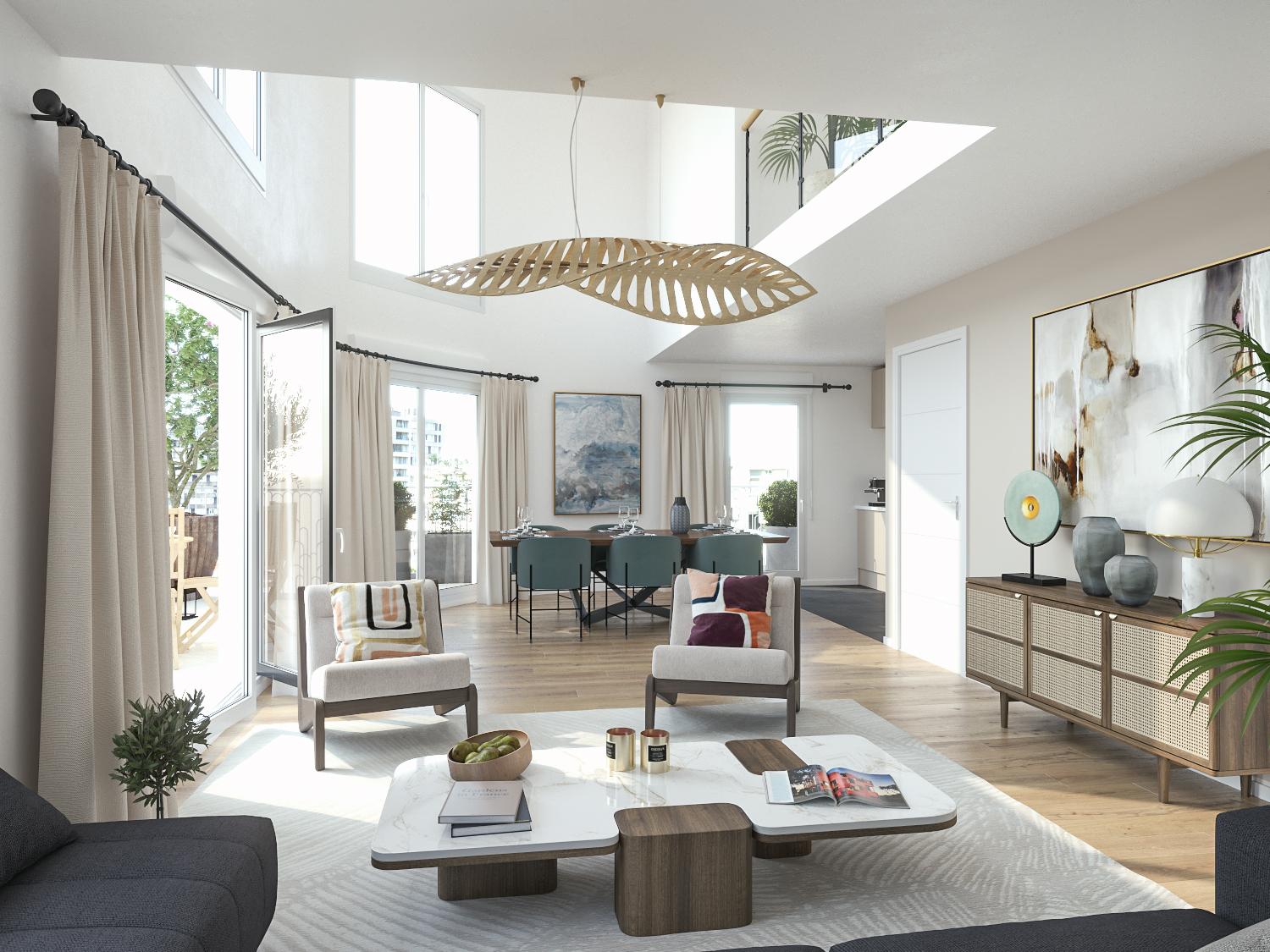 Appartement à L'Haÿ-les-Roses 94240 image 2