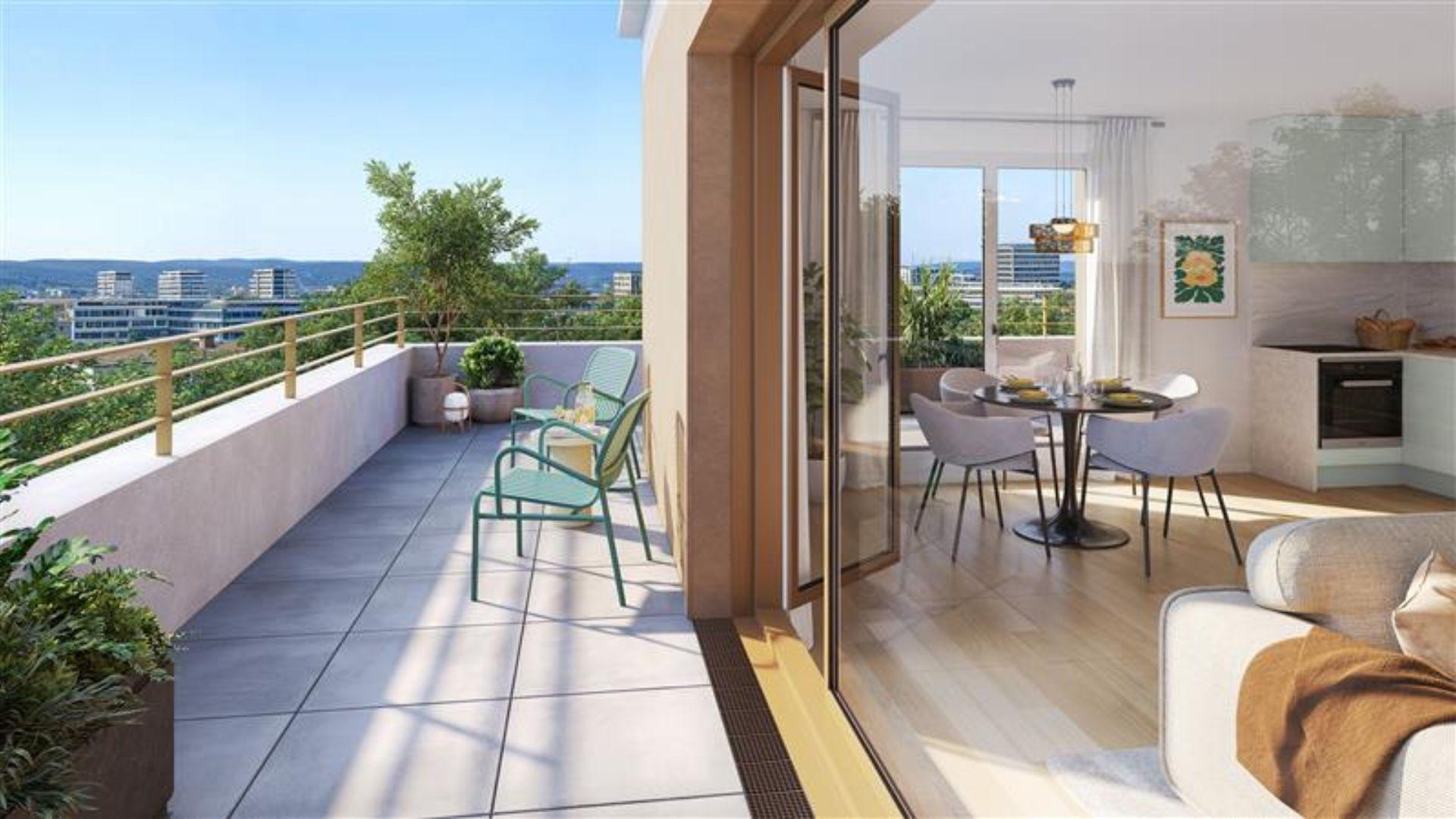 Appartement à Brunoy 91800 image 3