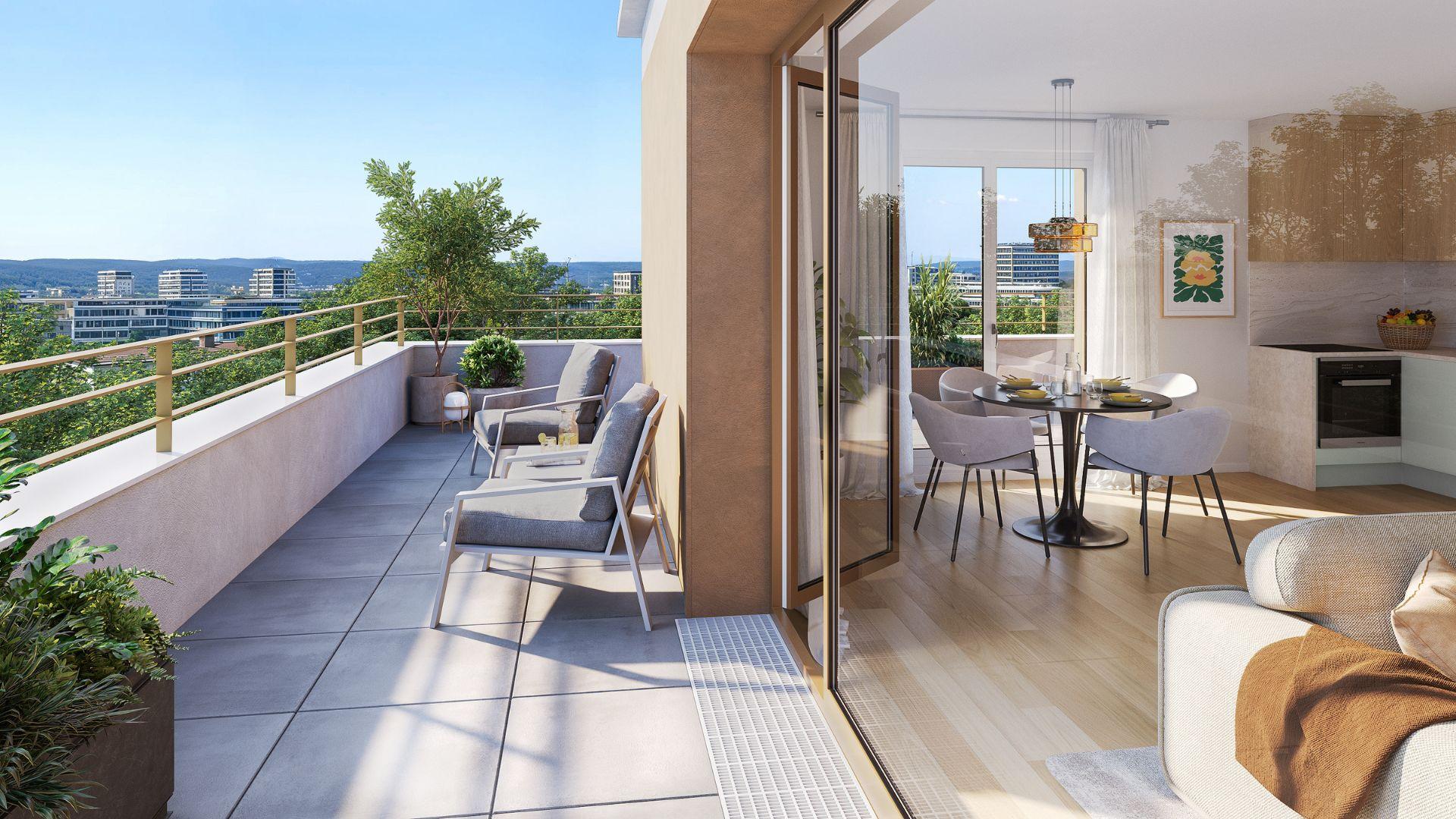 Appartement à Brunoy 91800 image 6