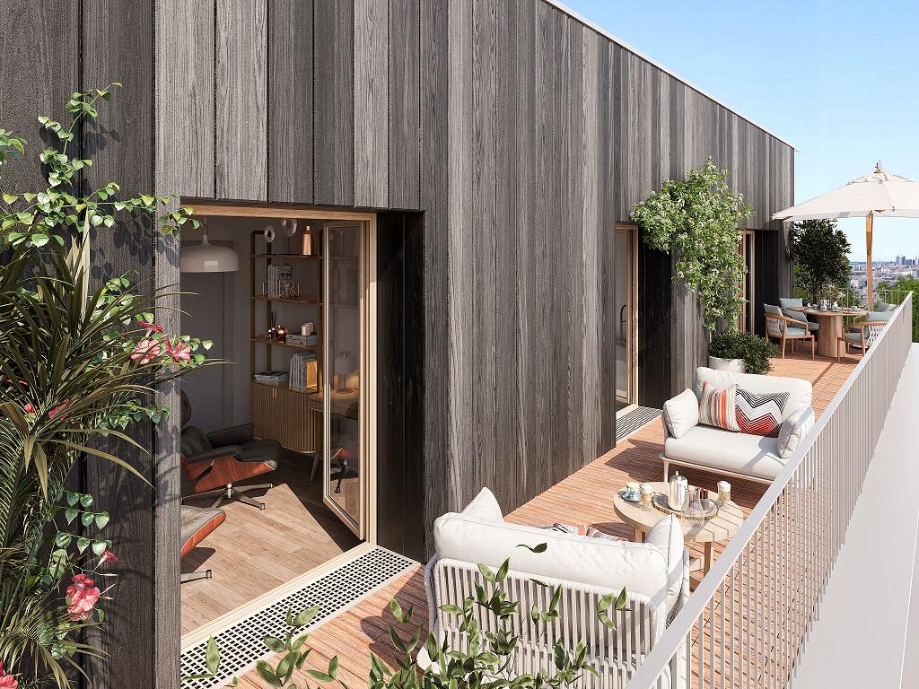 Appartement à Cachan 94230 image 2