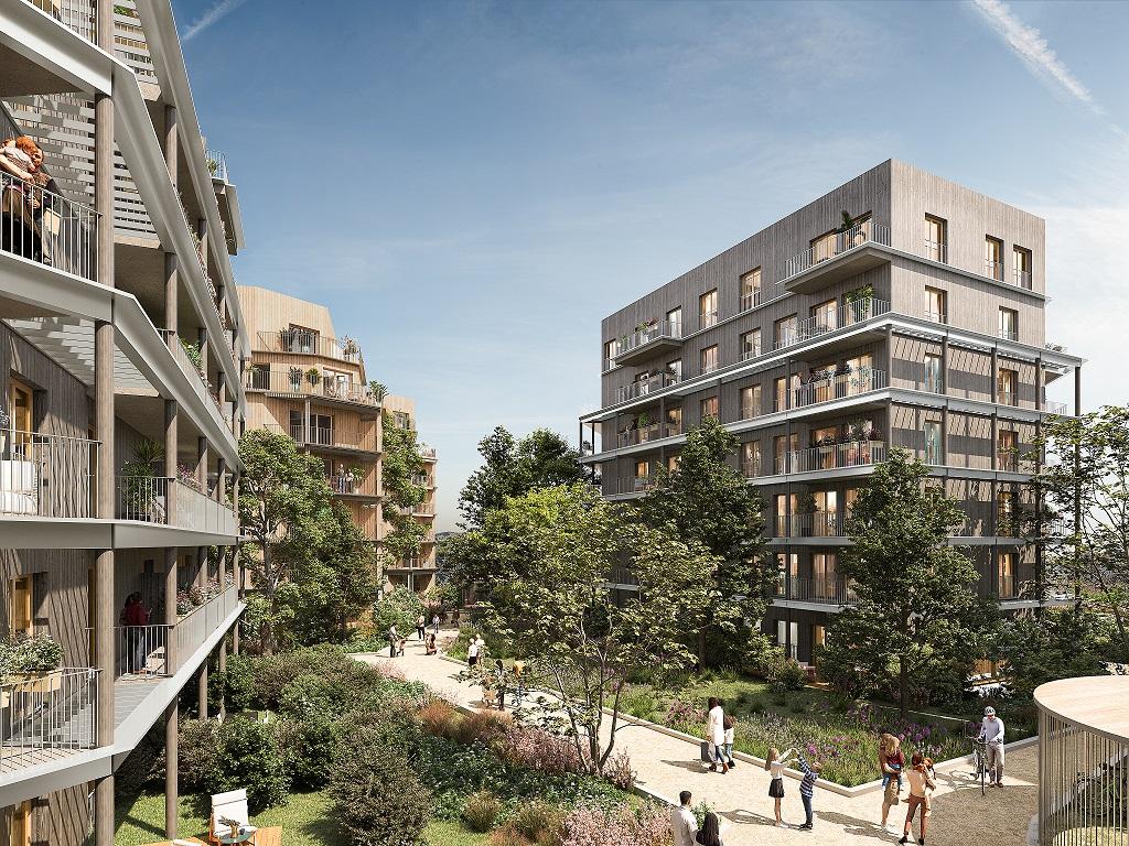 Appartement à Cachan 94230 image 3