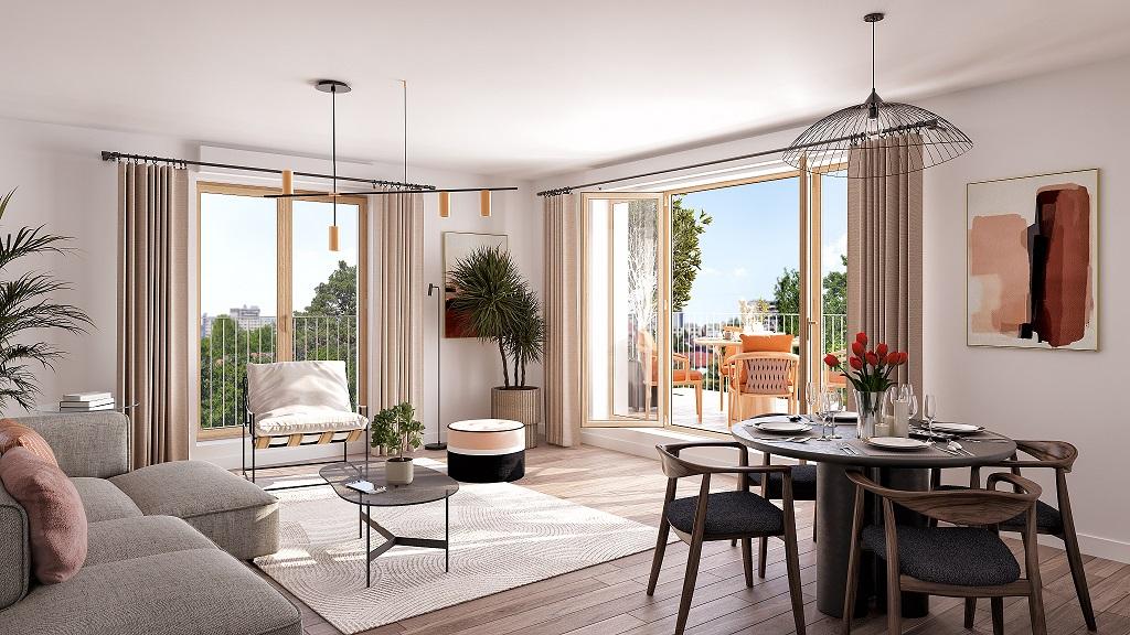 Appartement à Cachan 94230 image 4