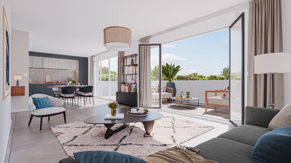 Appartement à Roanne 42300 image 3