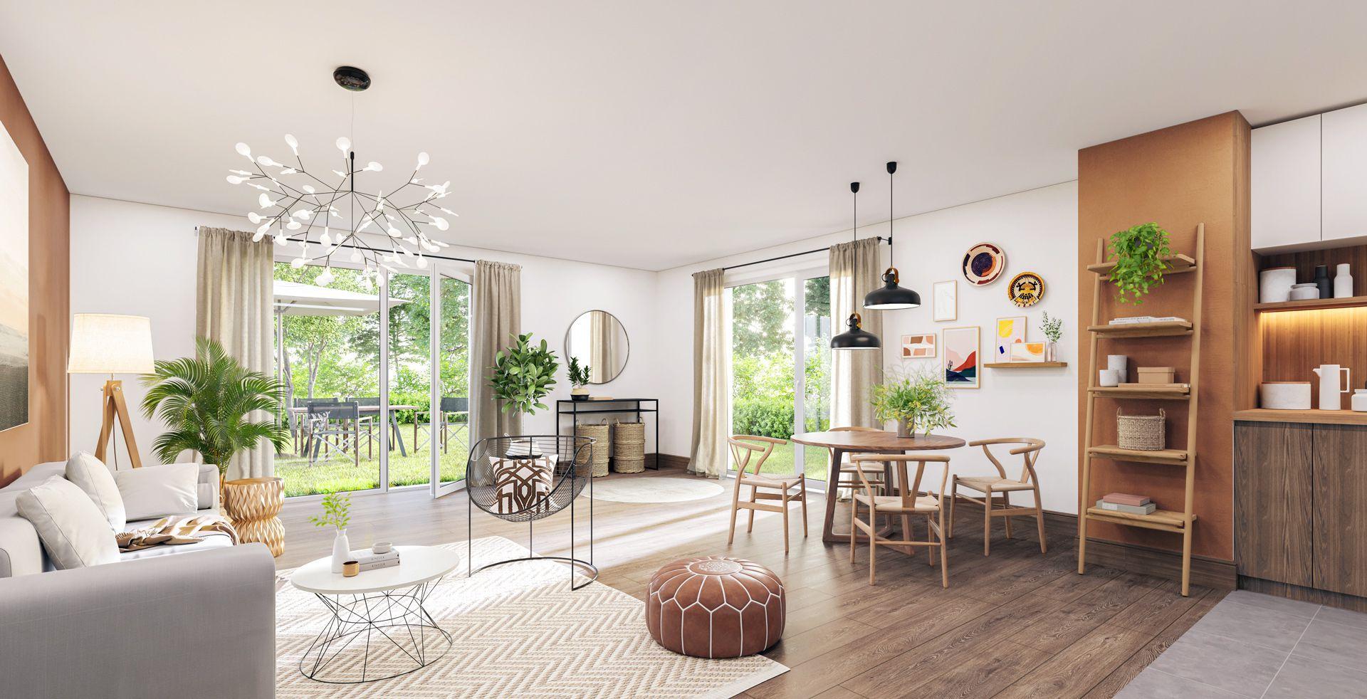 Appartement à Genas 69740 image 2