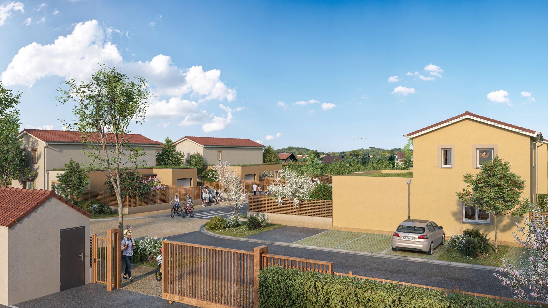 Appartement à Genas 69740 image 4