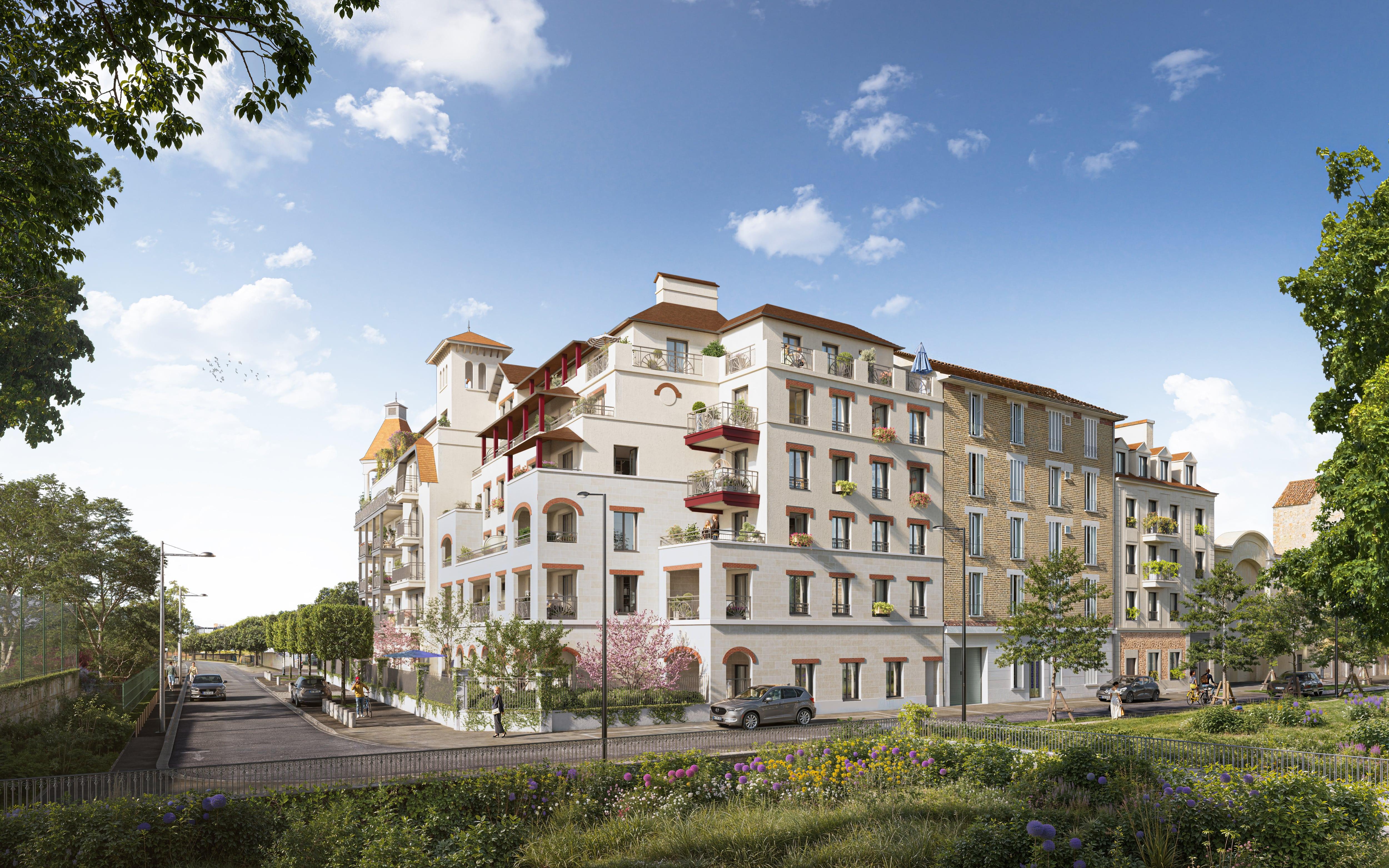 Appartement à Champigny-sur-Marne 94500 image 2