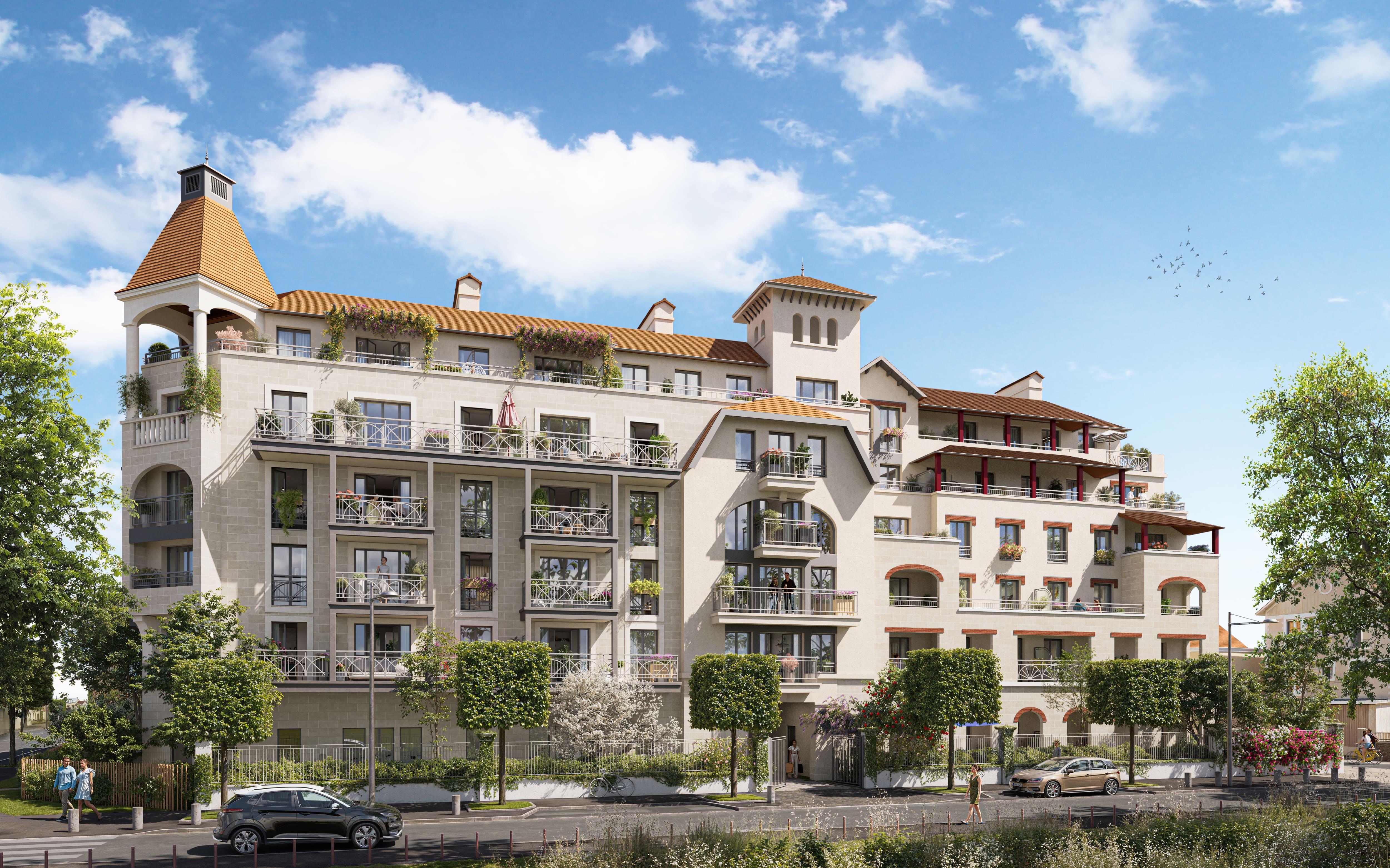 Appartement à Champigny-sur-Marne 94500 image 3