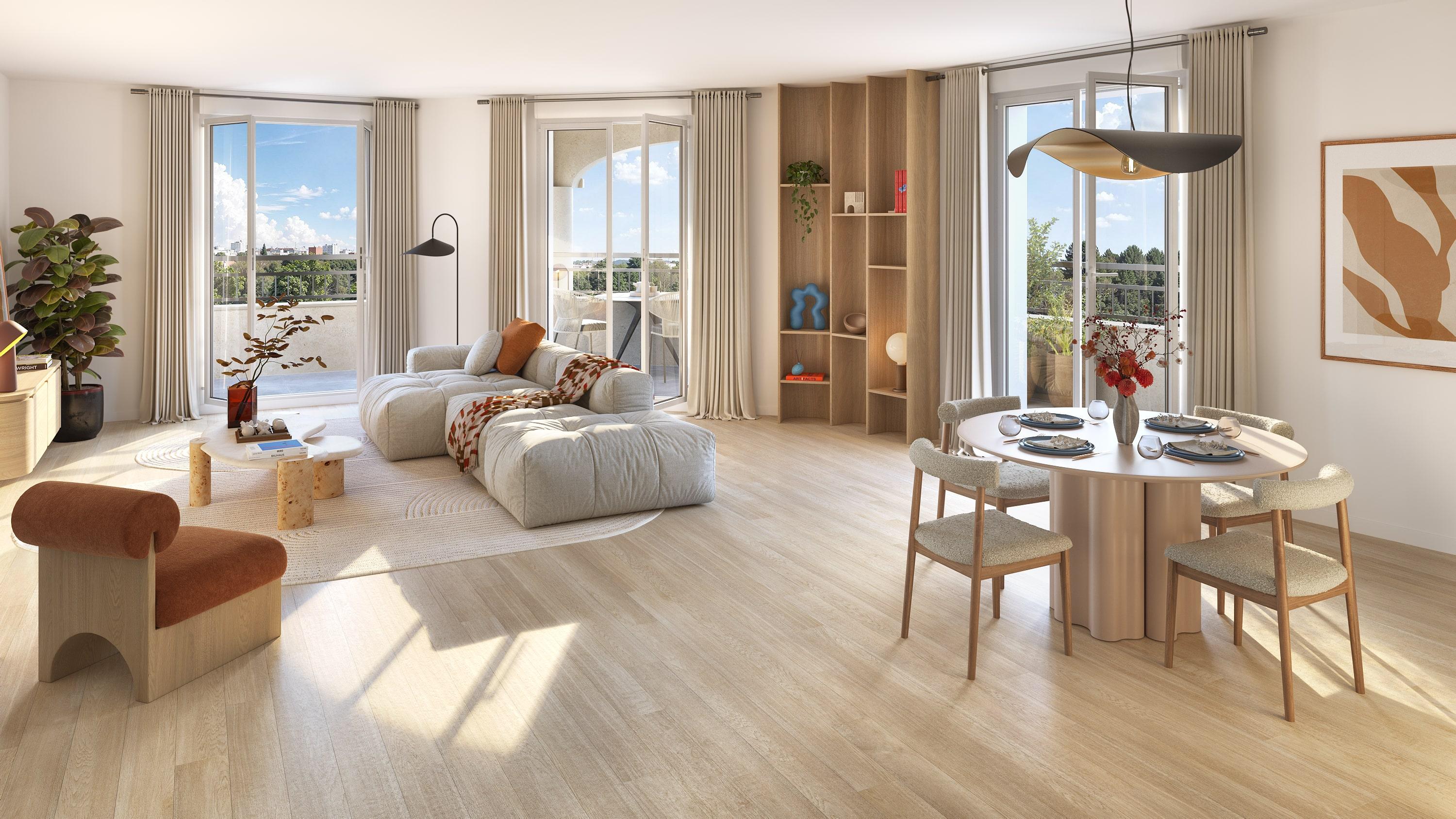 Appartement à Champigny-sur-Marne 94500 image 4