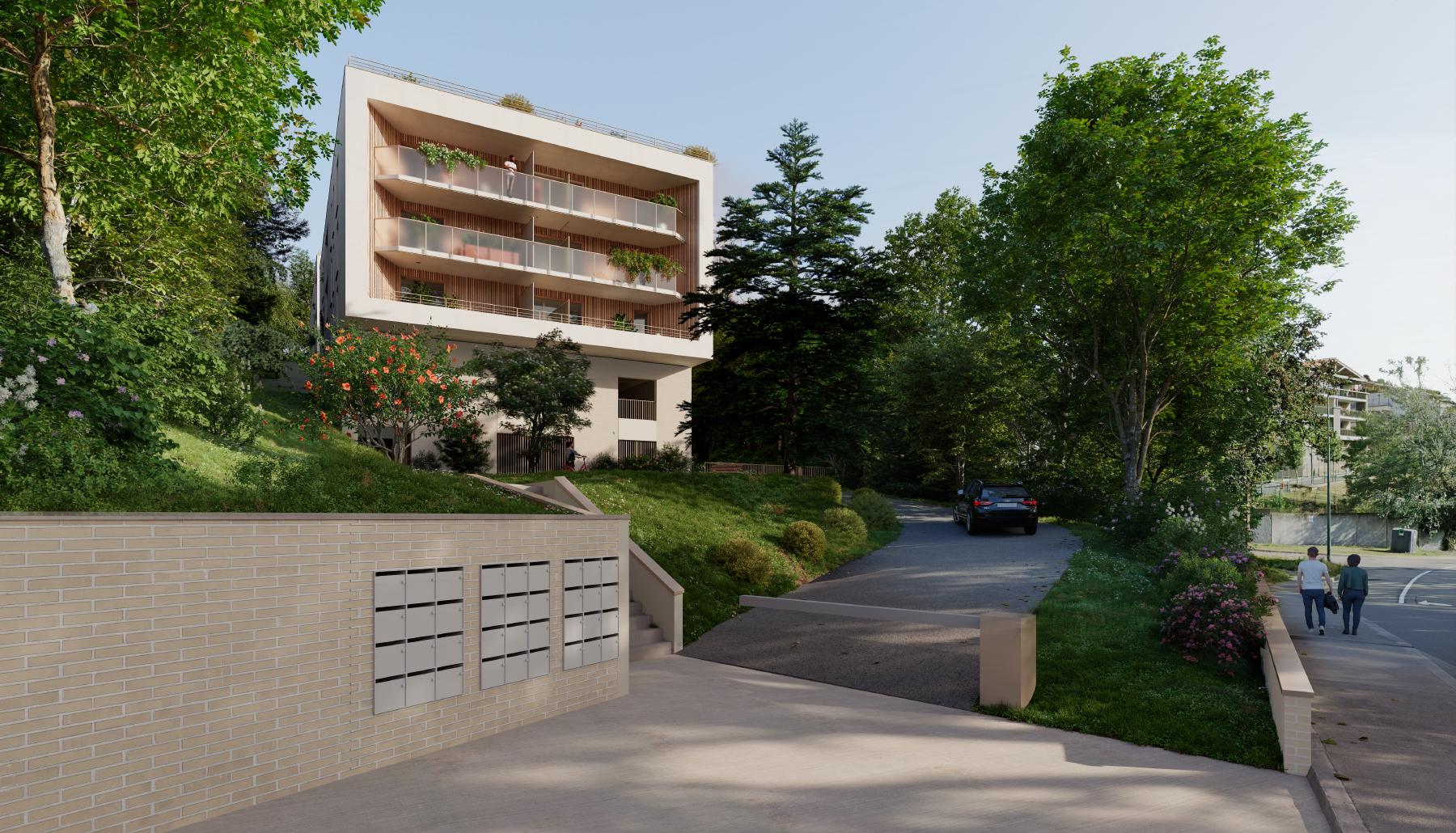 Appartement à Toulouse 31000 image 3