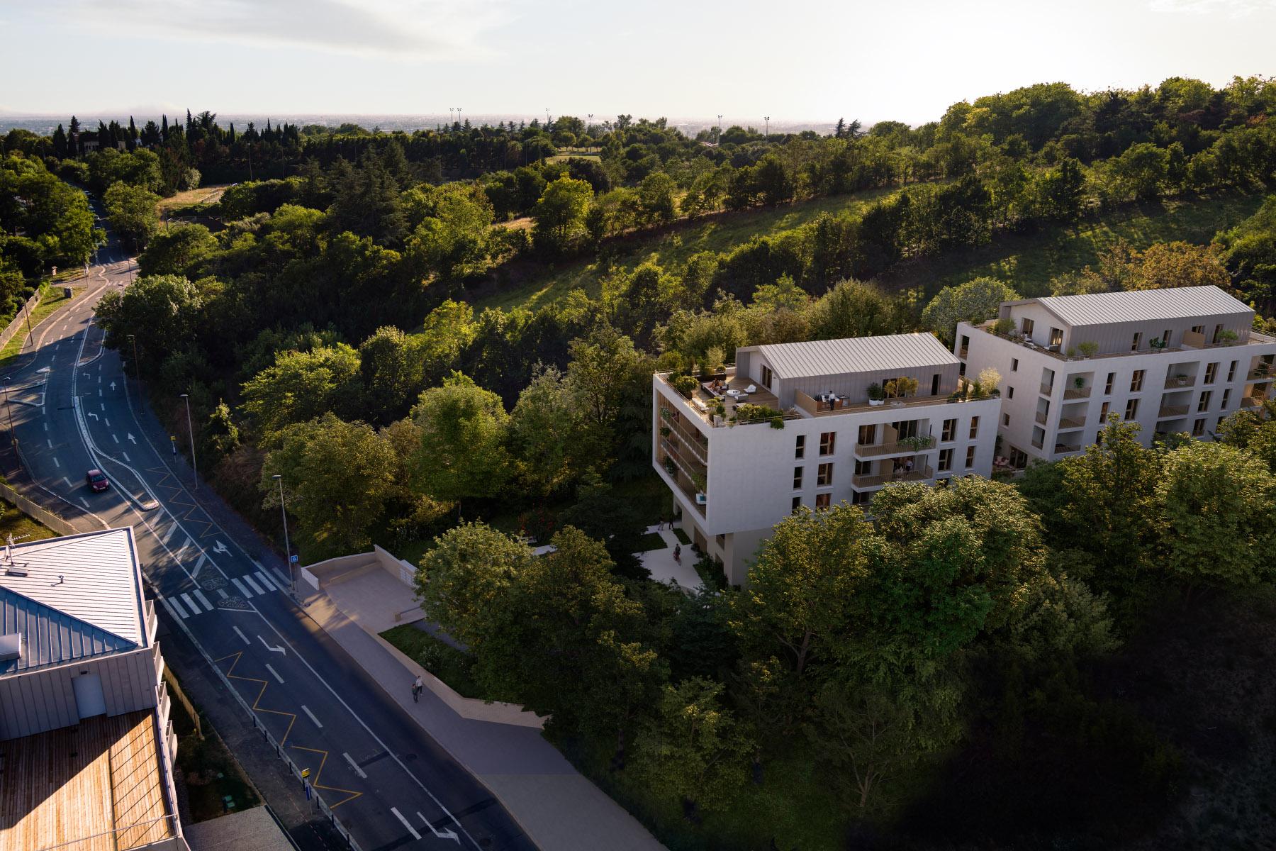 Appartement à Toulouse 31000 image 4