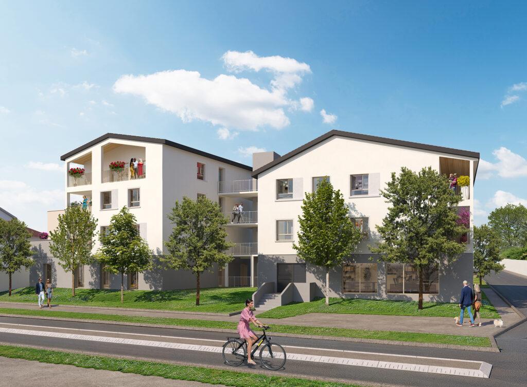 Appartement à Neuville-sur-Saône 69250 image 2