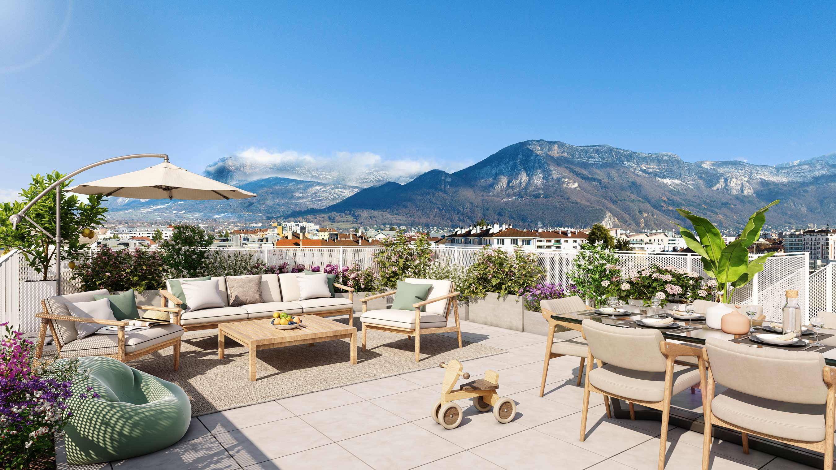 Appartement à Annecy 74000 image 5