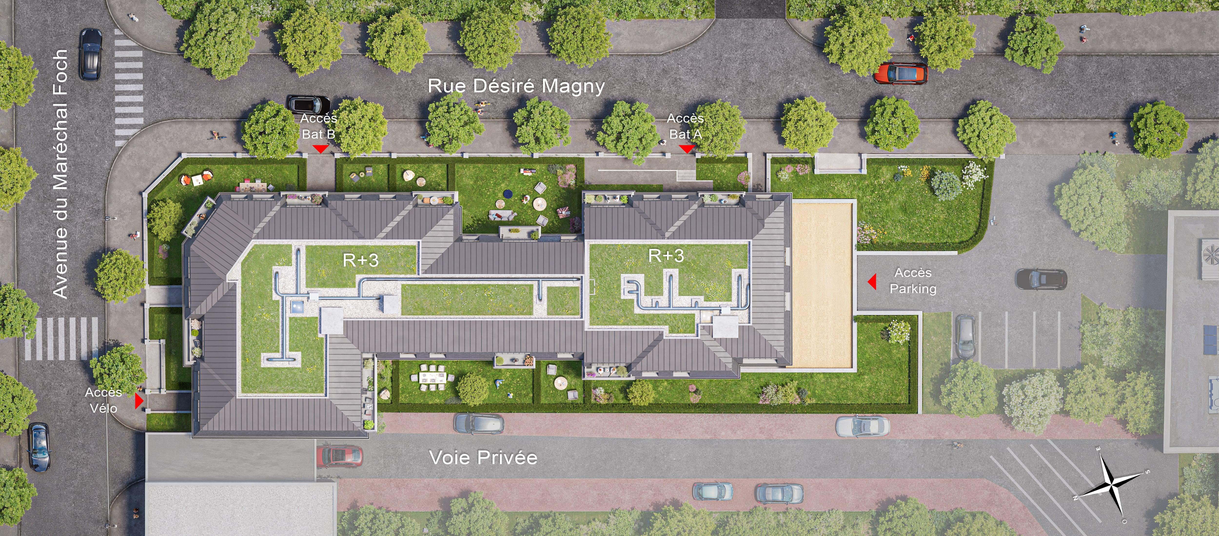 Appartement à Neuilly-Plaisance 93360 image 3