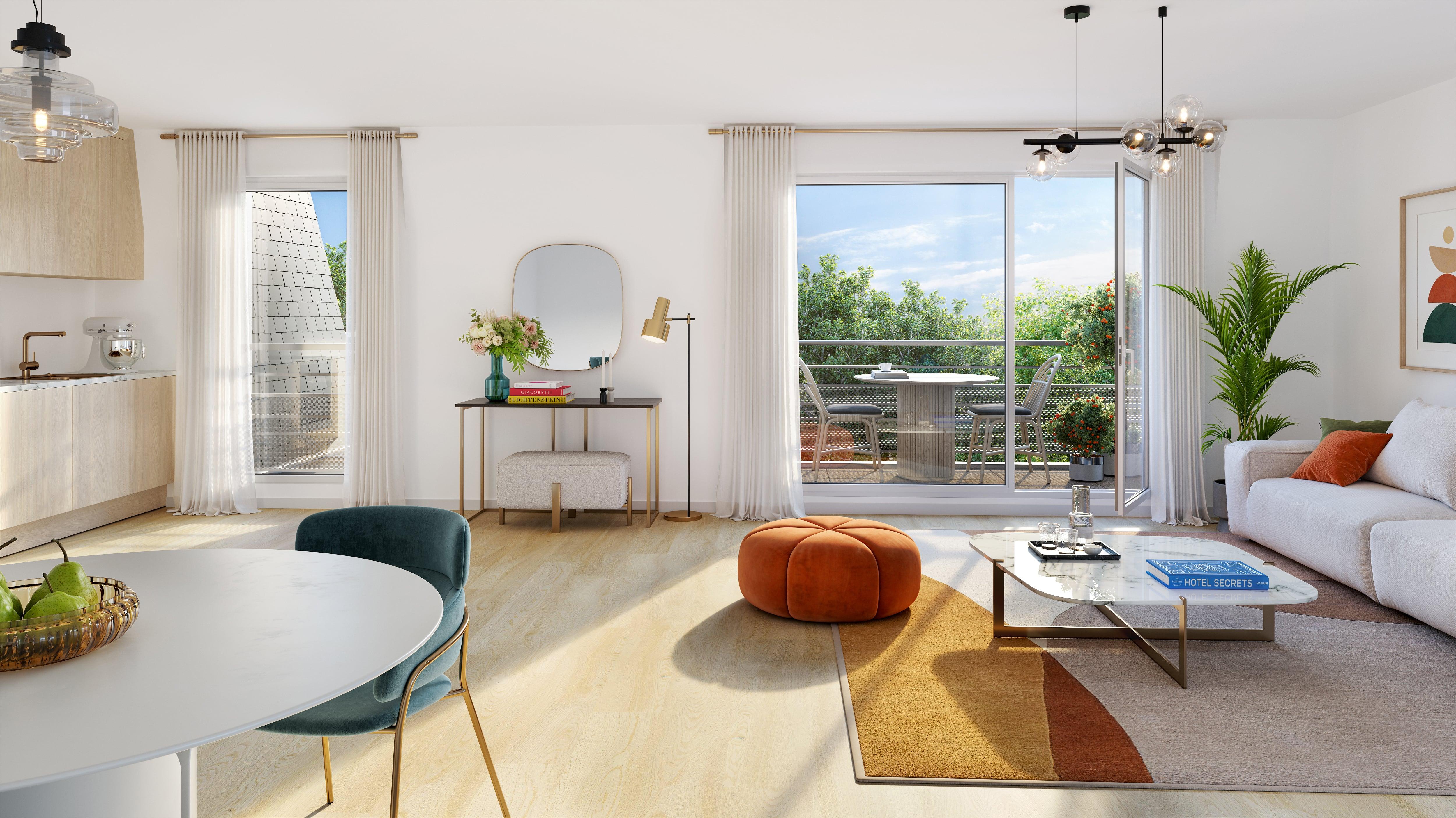 Appartement à Neuilly-Plaisance 93360 image 4