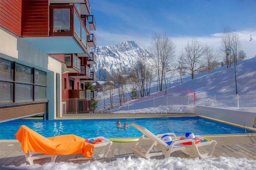 Appartement à Villarembert 73300 image 2