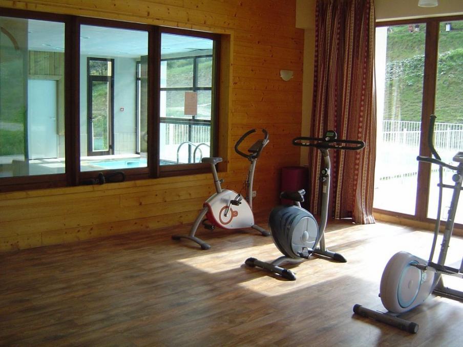 Appartement à Villarembert 73300 image 3