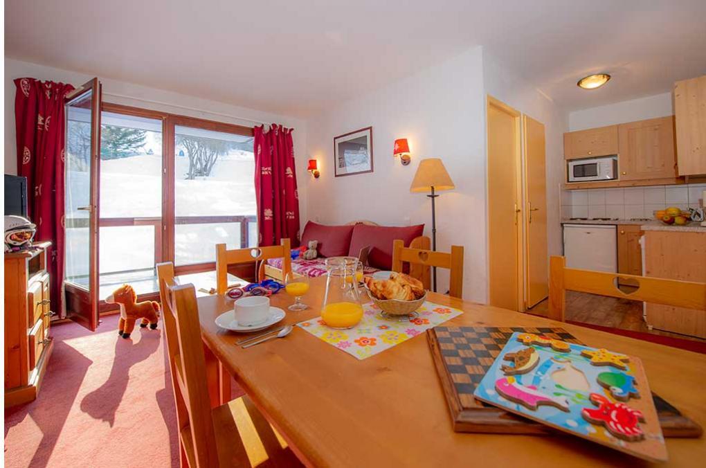 Appartement à Villarembert 73300 image 5