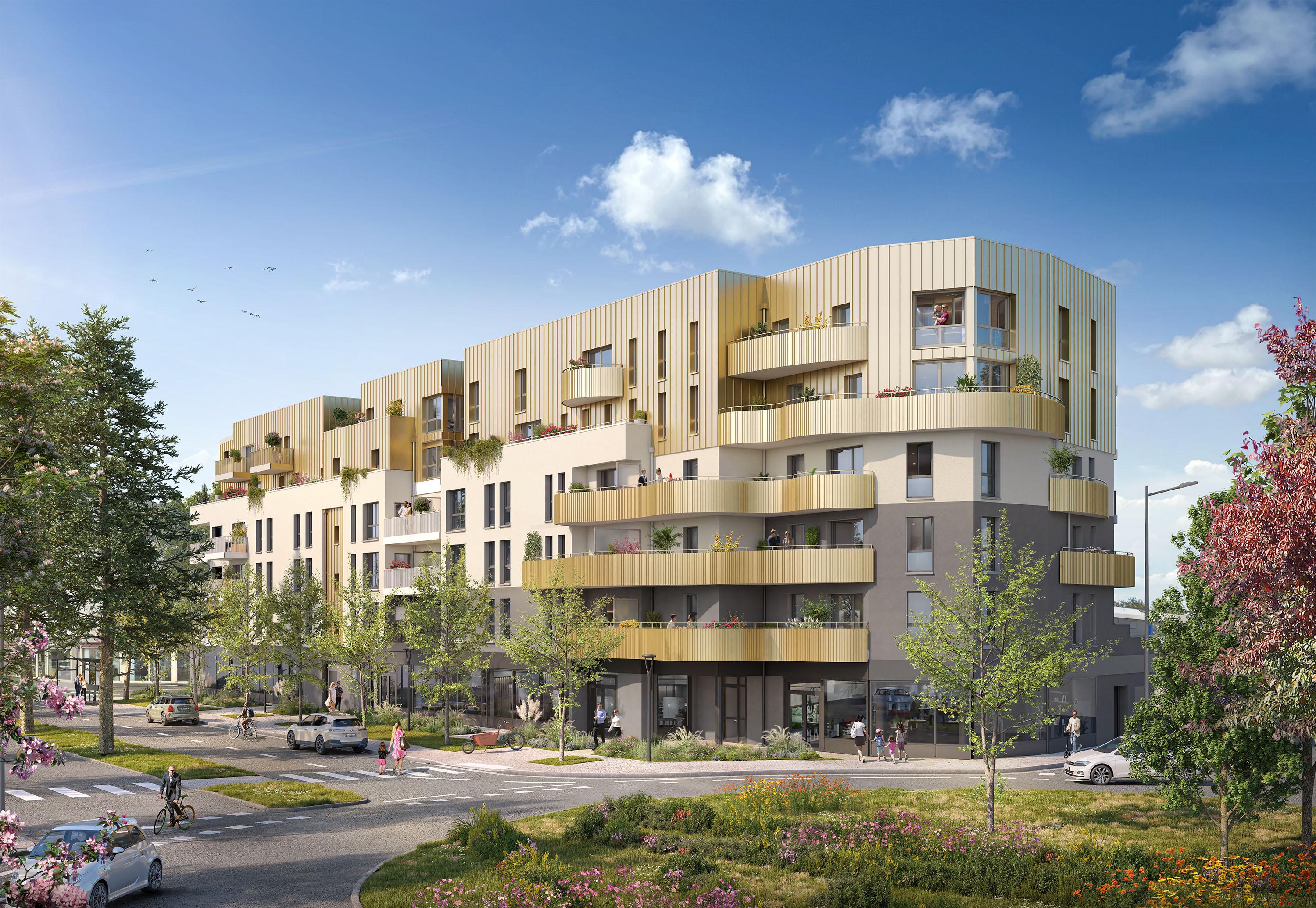 Appartement à Tours 37000 image 2