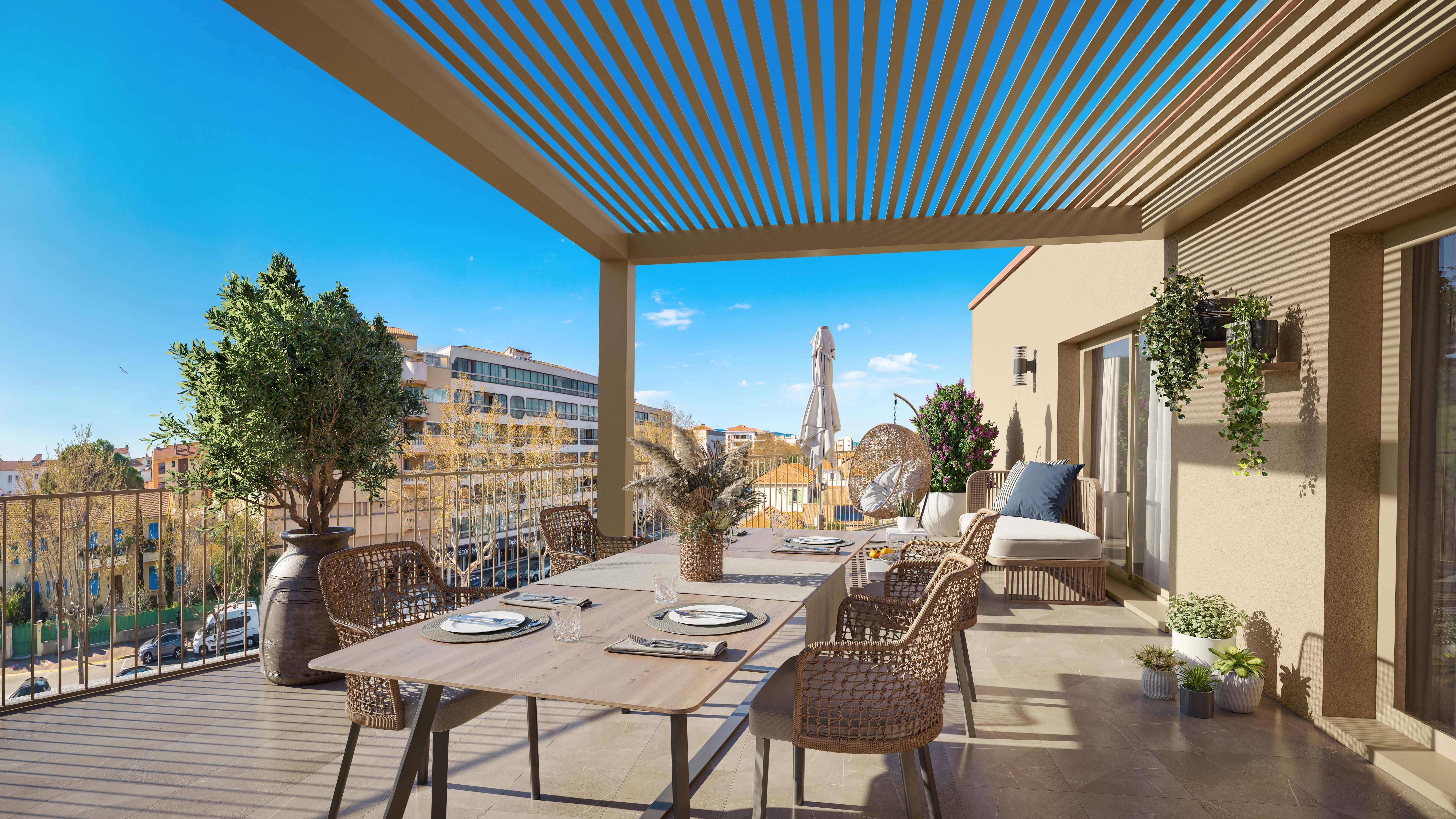 Appartement à Fréjus 83370 image 2