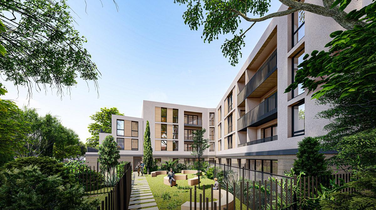 Programme immobilier neuf 94800 Villejuif VIL-13683