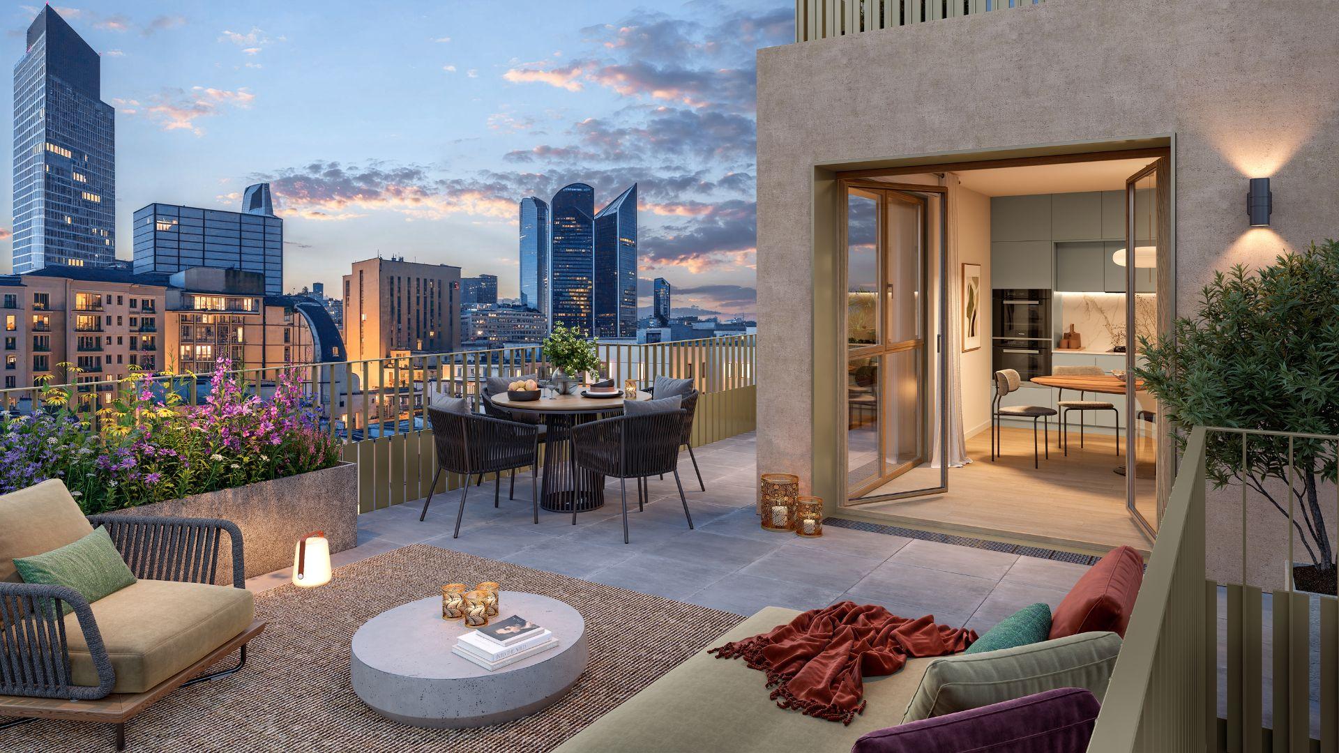 Appartement à Courbevoie 92400 image 4