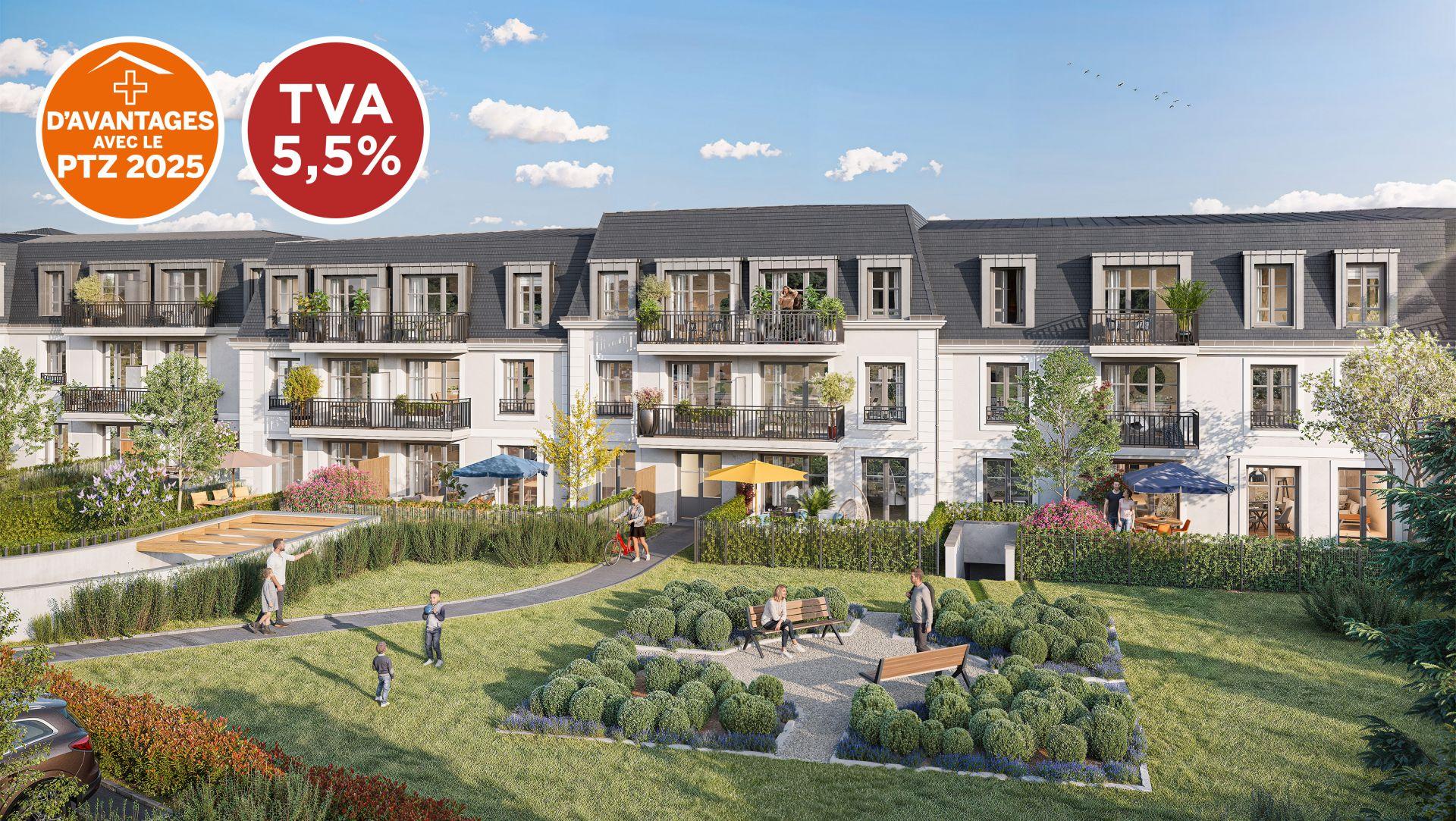 Appartement à Compiègne 60200 image 2