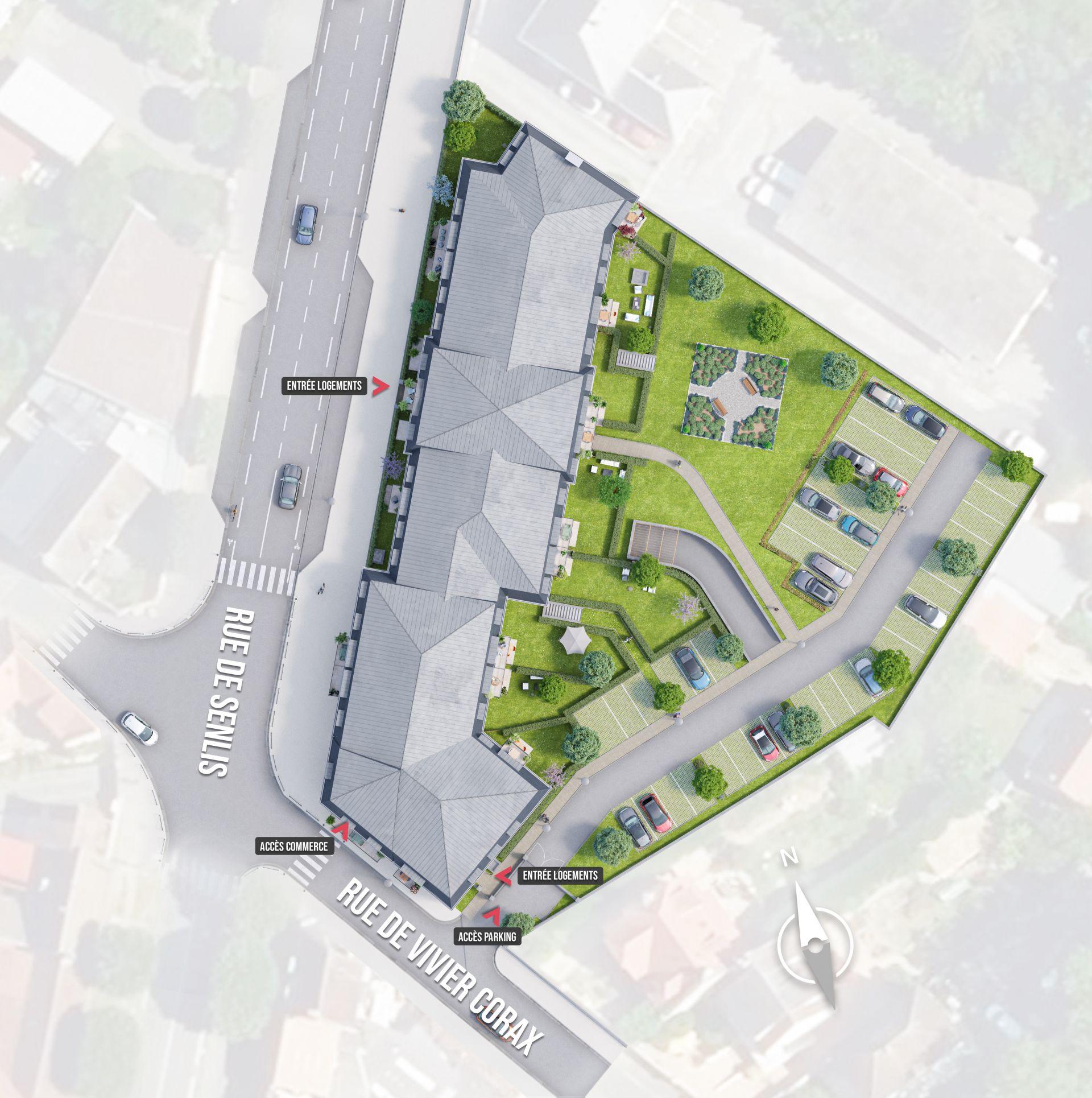 Appartement à Compiègne 60200 image 4