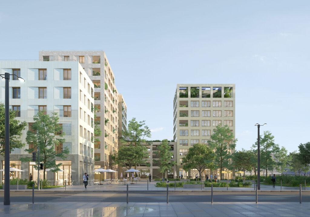 Programme immobilier neuf 77144 Montévrain MON-13736